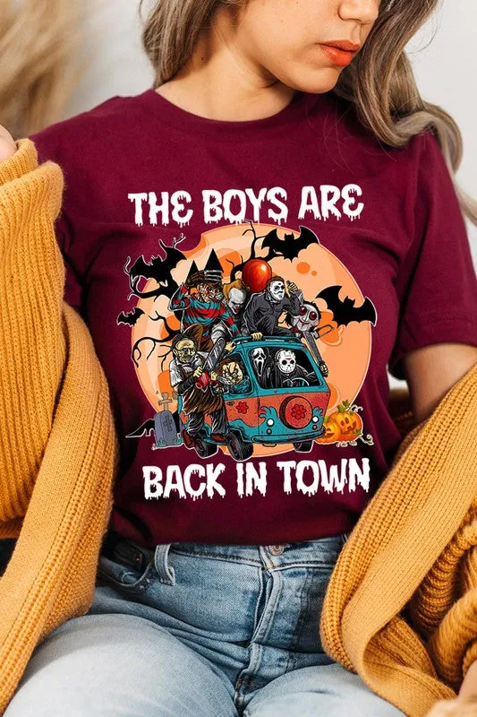 UNISEX SHORT SLEEVE