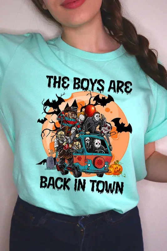 UNISEX SHORT SLEEVE