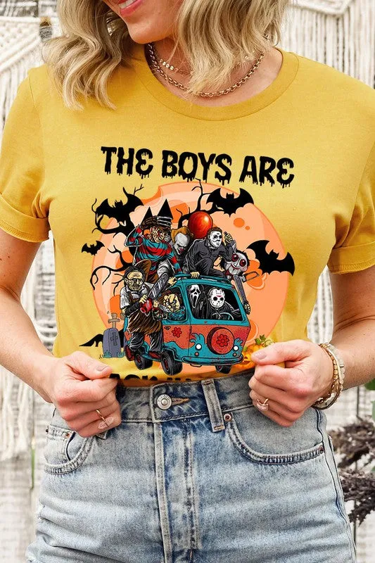 UNISEX SHORT SLEEVE