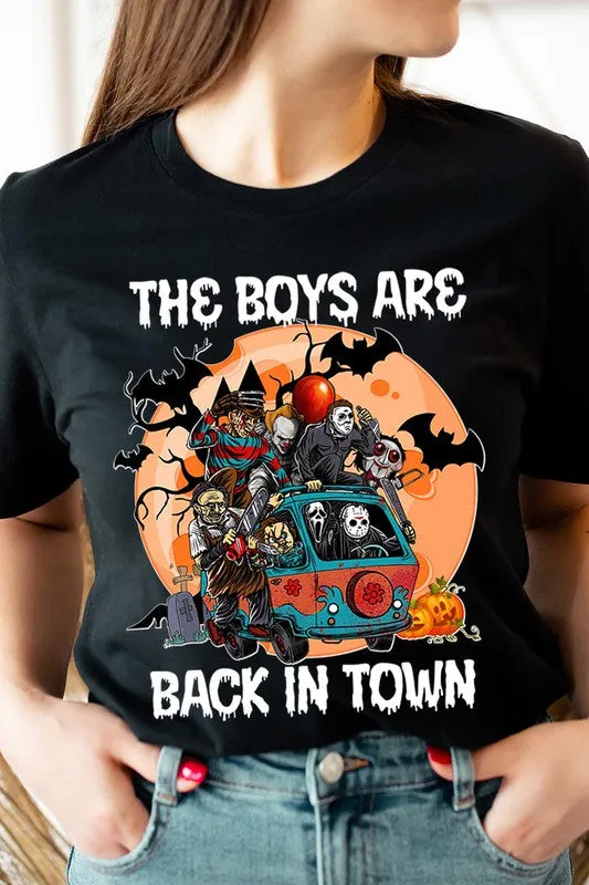 UNISEX SHORT SLEEVE