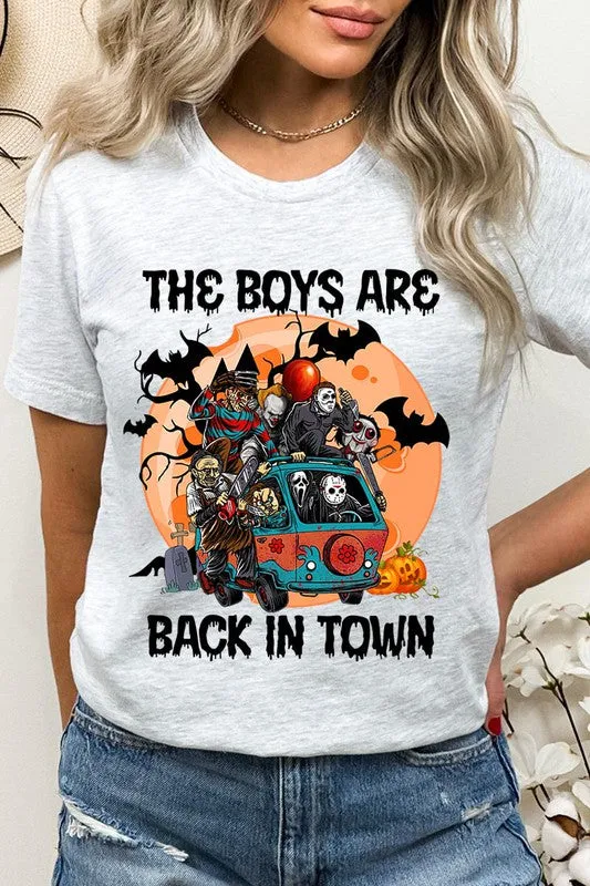 UNISEX SHORT SLEEVE
