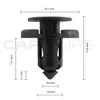 Universal Car Clip - CC10351