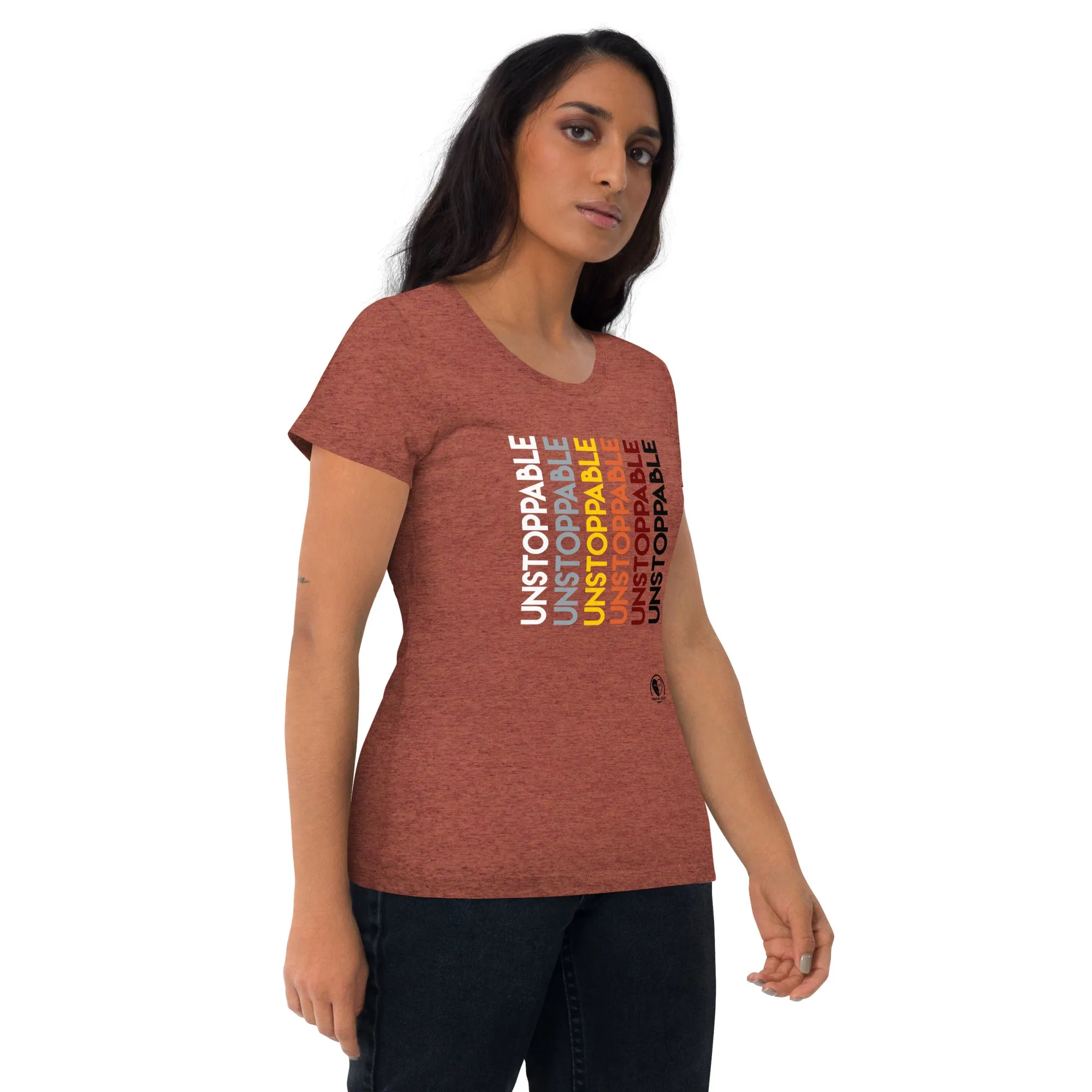 Unstoppable - Premium Tri-blend Short-Sleeve Unisex T-shirt