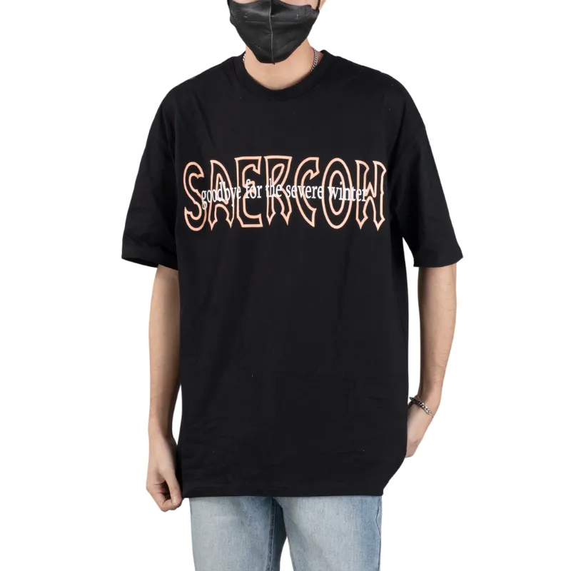 Urban Bold Skull Graphic T-Shirt