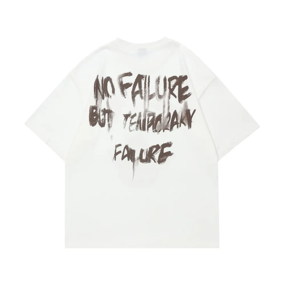 Urban Hip Hop Clown Graphic T-Shirt