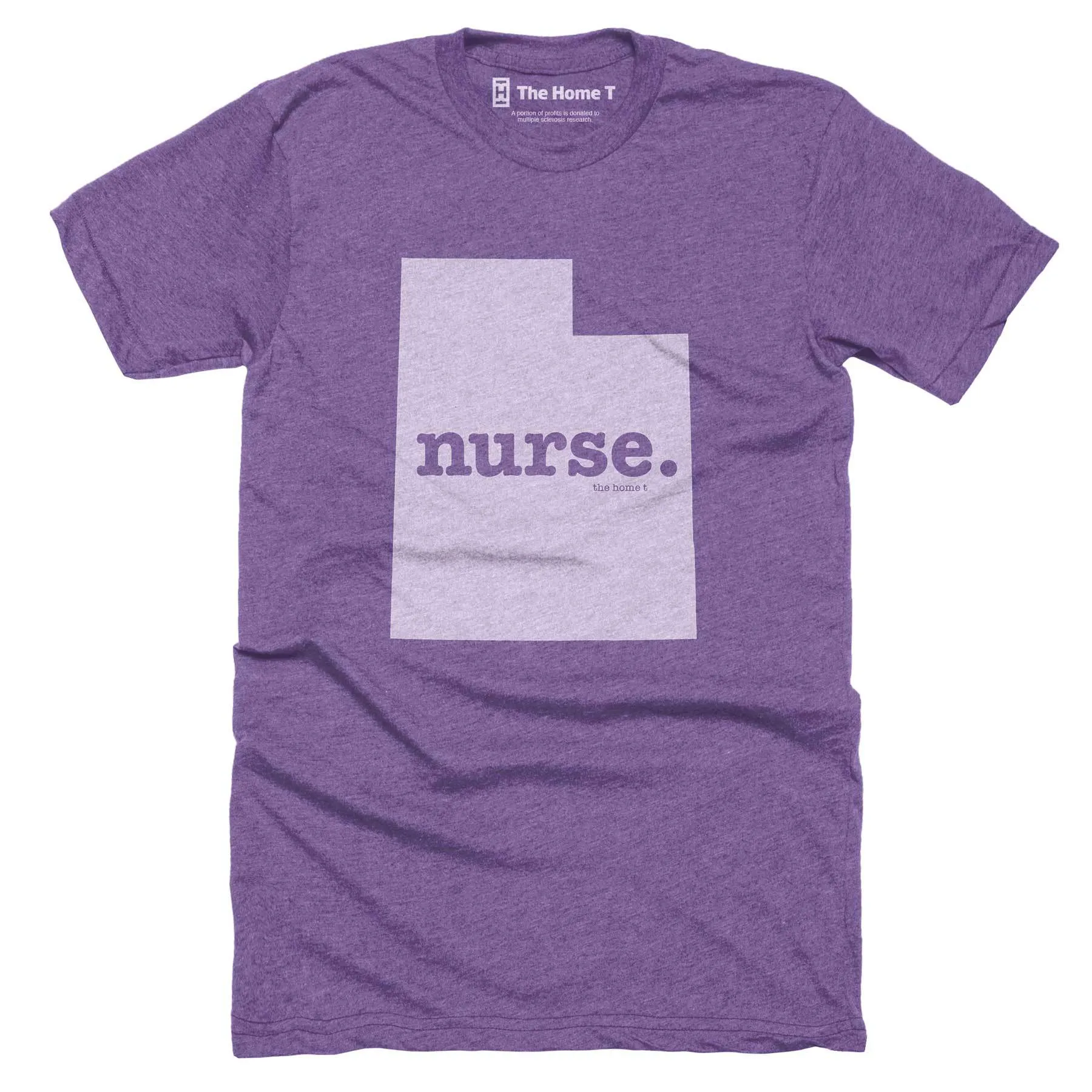 Utah Nurse Home T-Shirt