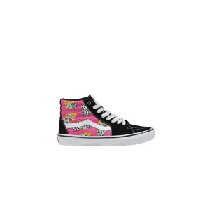 Vans Pink Suede Leather Sneaker