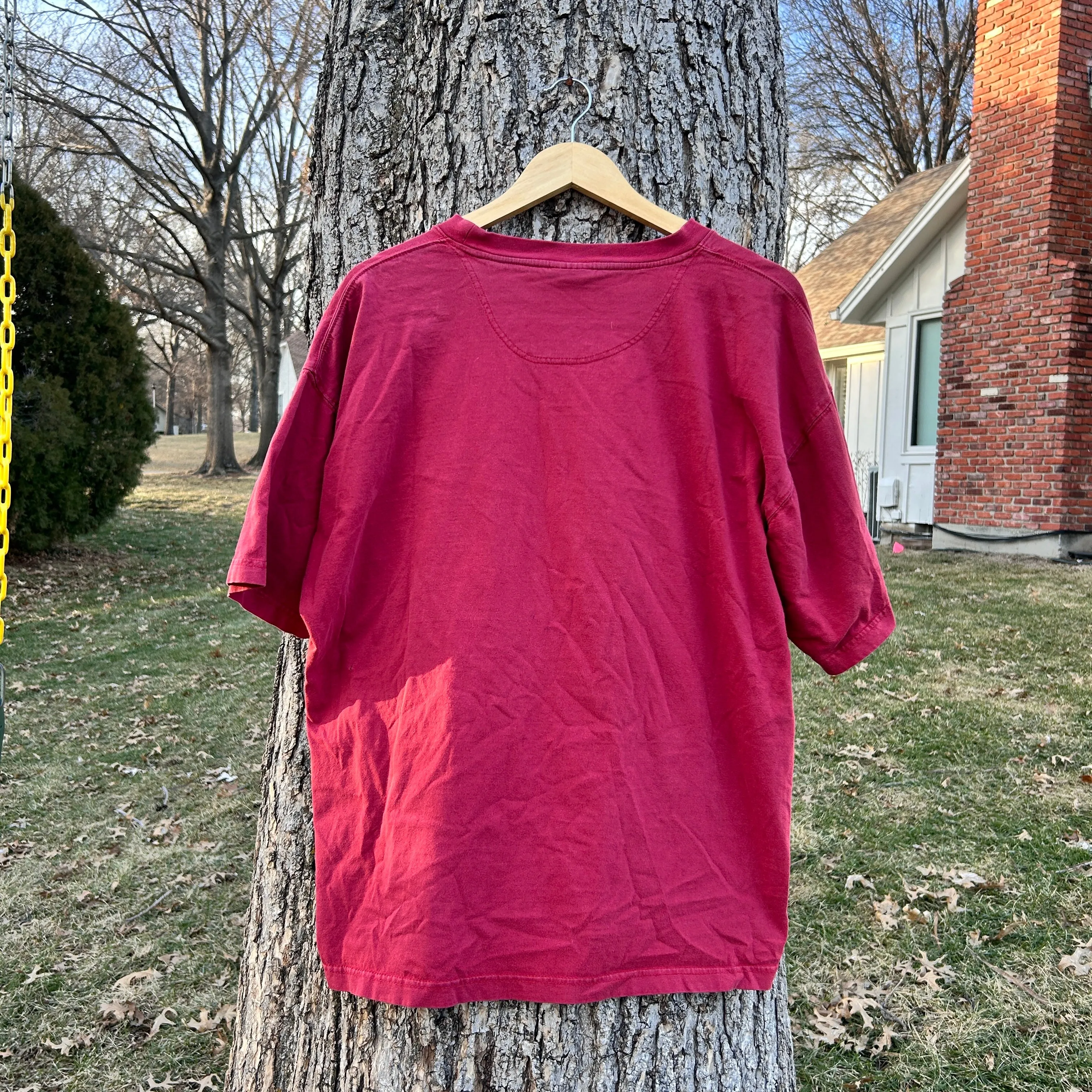 Vintage 00s Cleveland Cavaliers T-Shirt (XL)