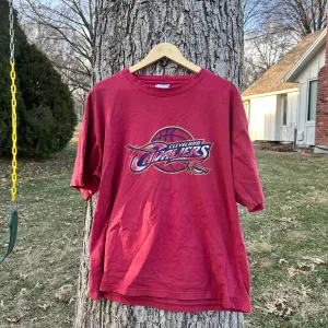 Vintage 00s Cleveland Cavaliers T-Shirt (XL)