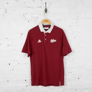 Vintage Adidas Indiana Hoosiers Baseball T-shirt - Red - L