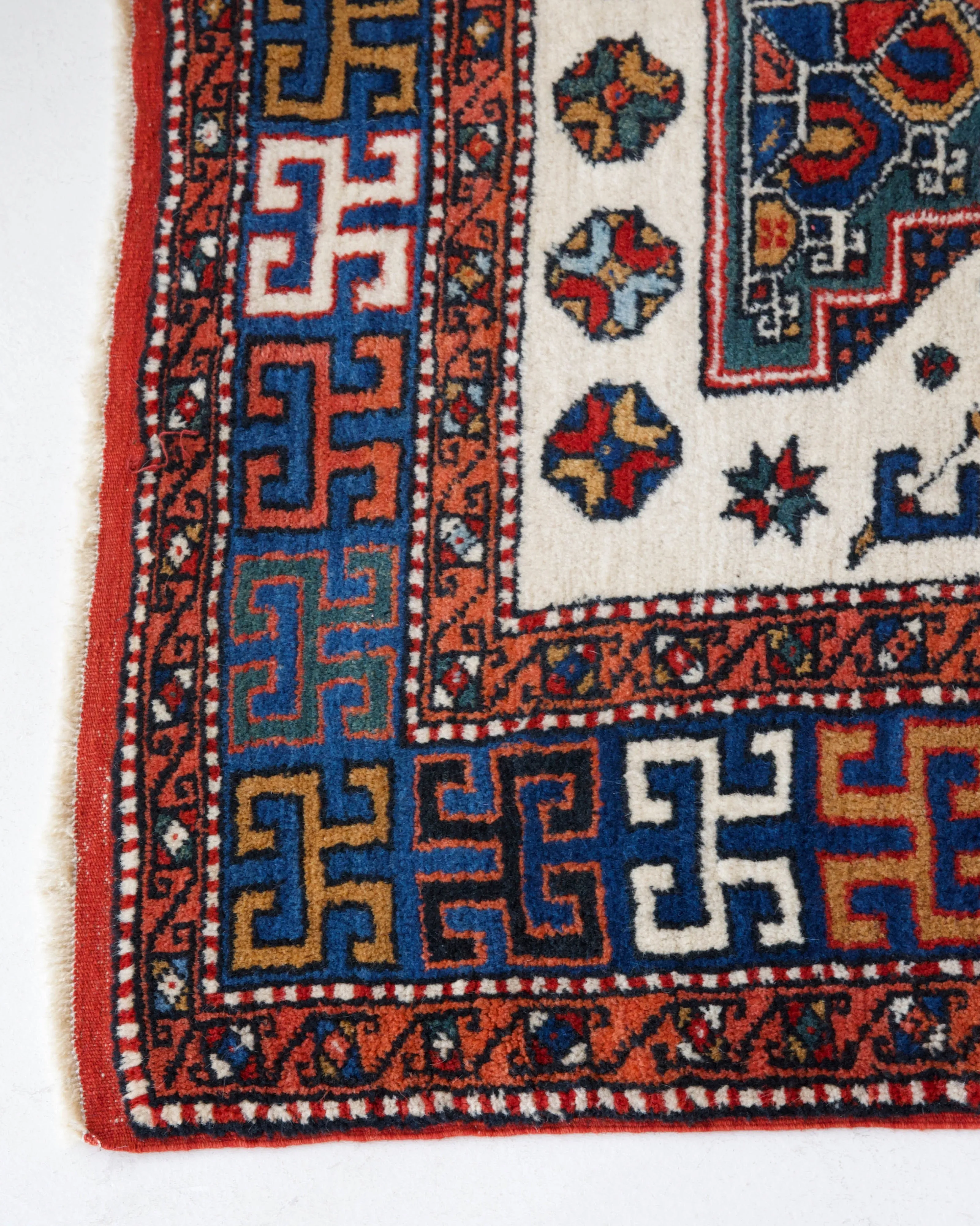 Vintage Canakkale Rug 4'8"x6'11"
