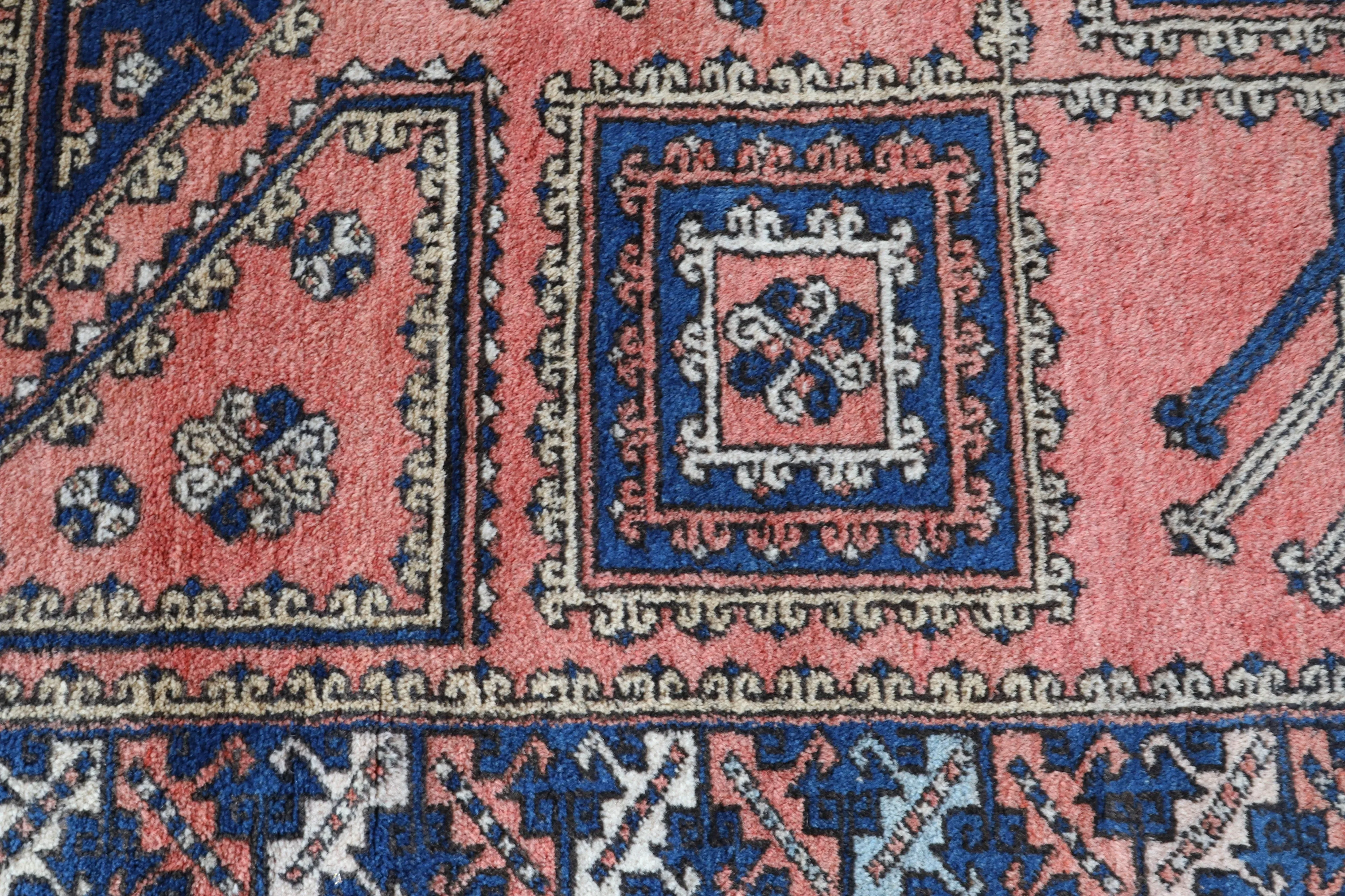 Vintage Canakkale Rug 6'9"x9'4"