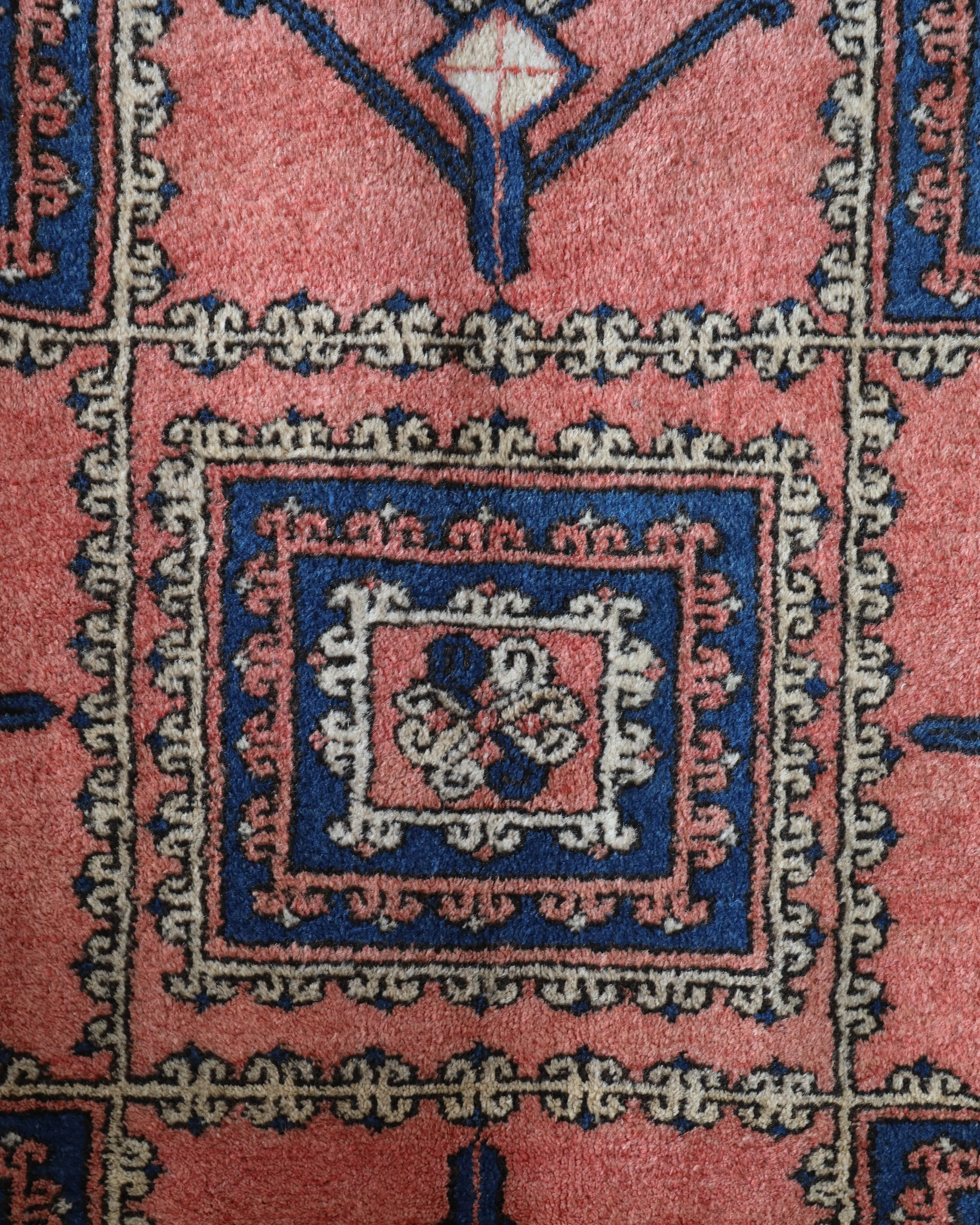Vintage Canakkale Rug 6'9"x9'4"