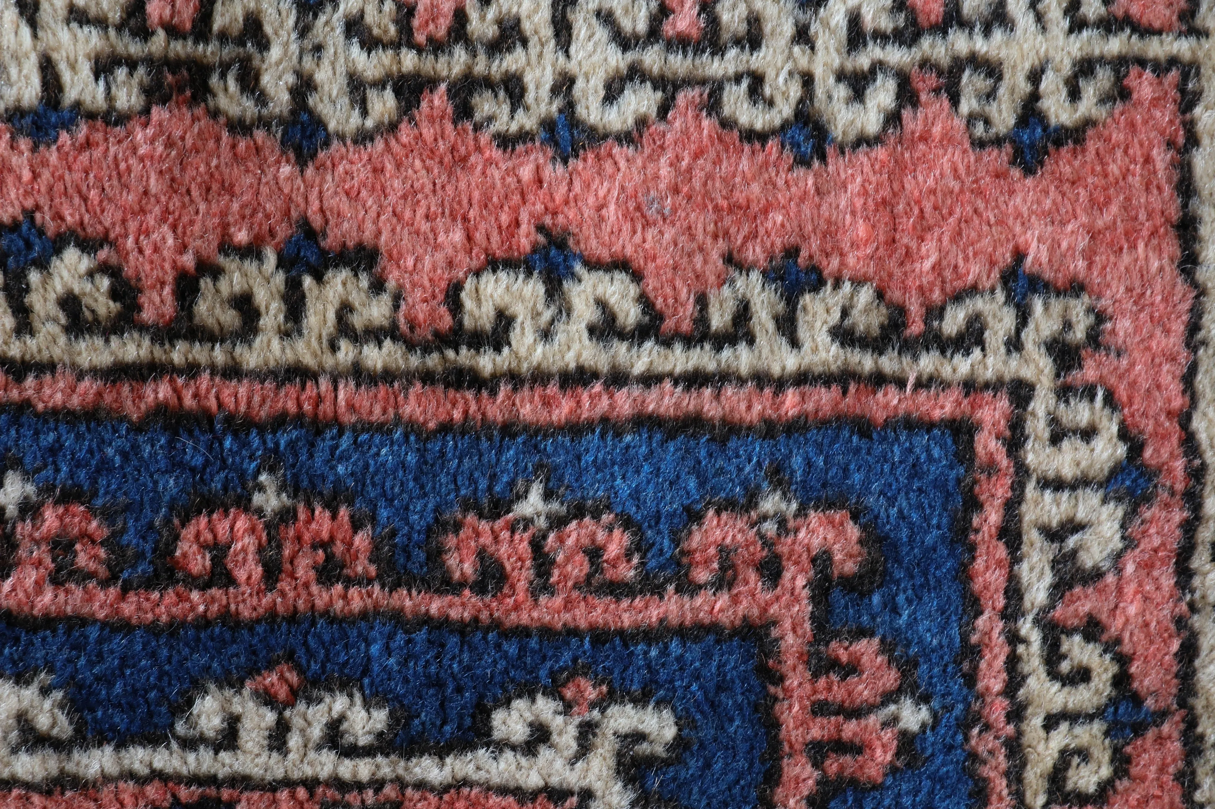 Vintage Canakkale Rug 6'9"x9'4"