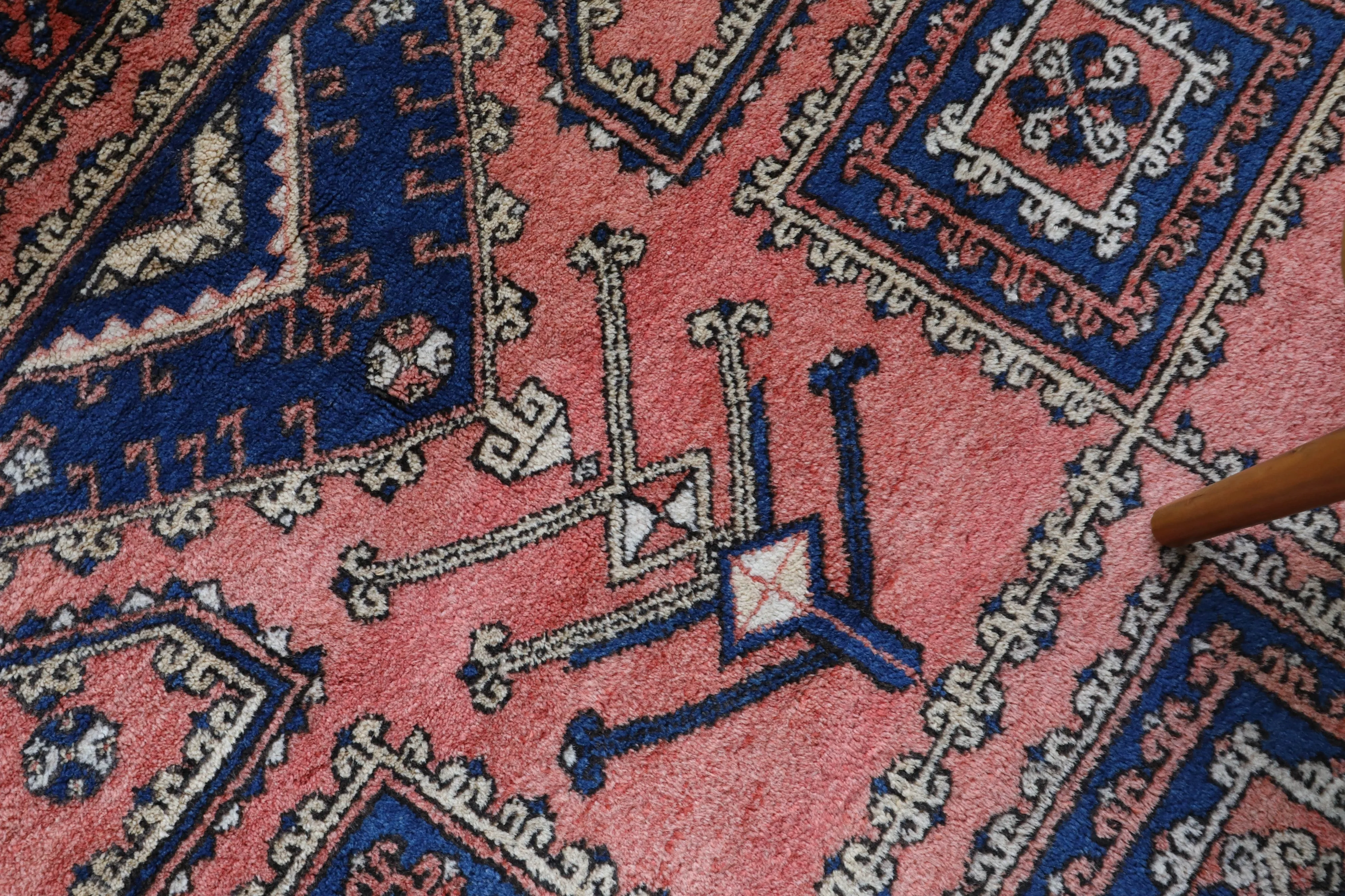Vintage Canakkale Rug 6'9"x9'4"