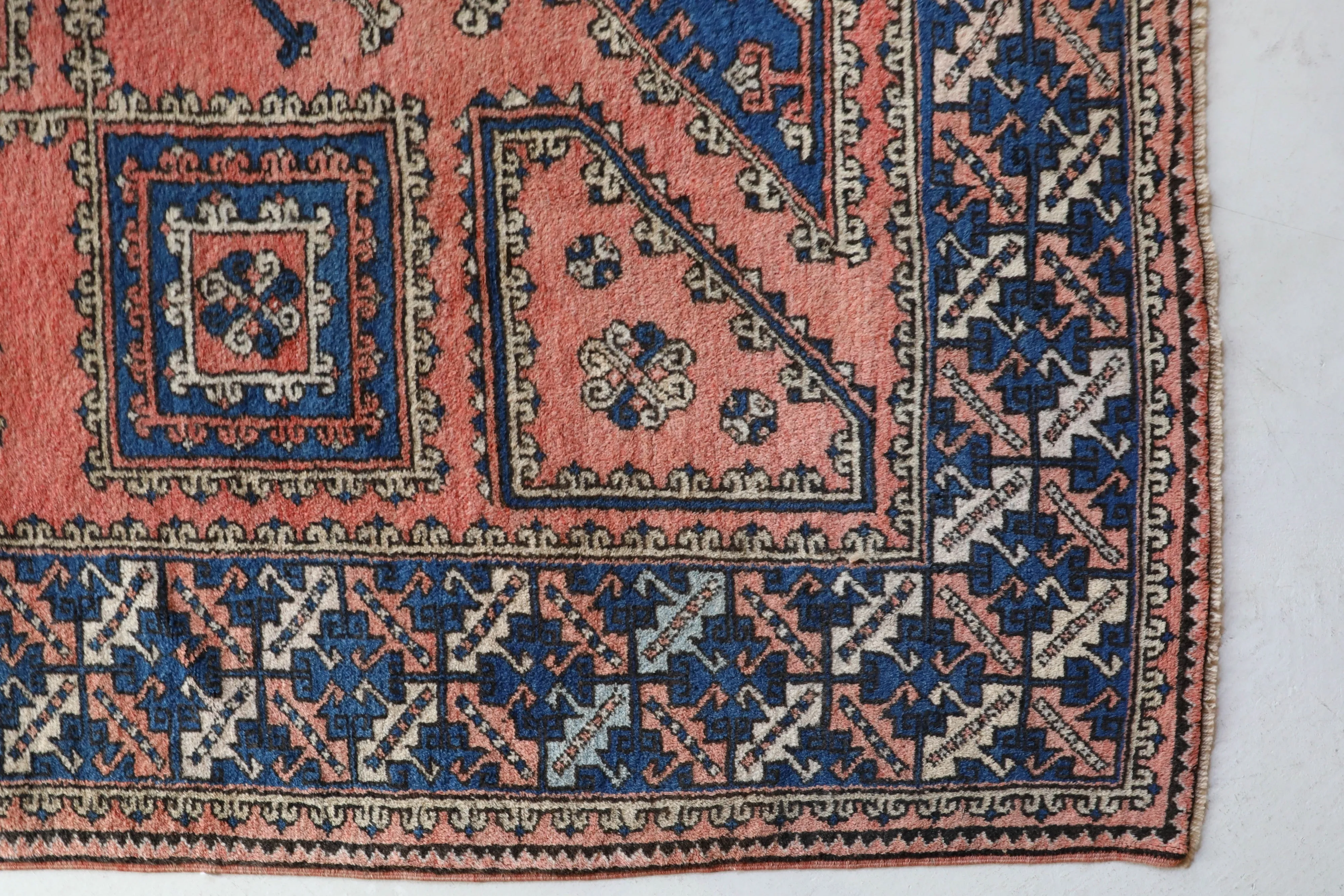 Vintage Canakkale Rug 6'9"x9'4"