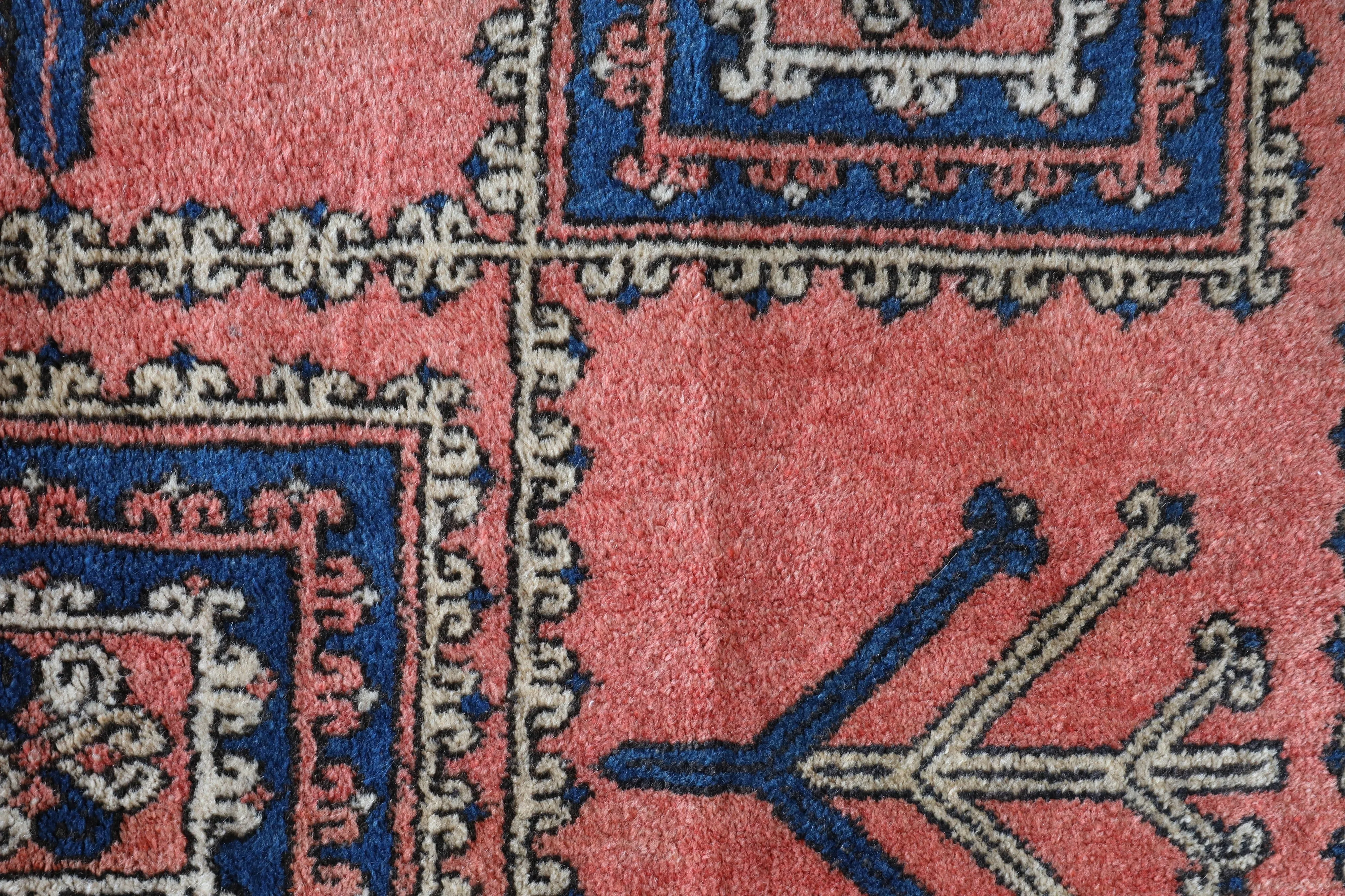 Vintage Canakkale Rug 6'9"x9'4"
