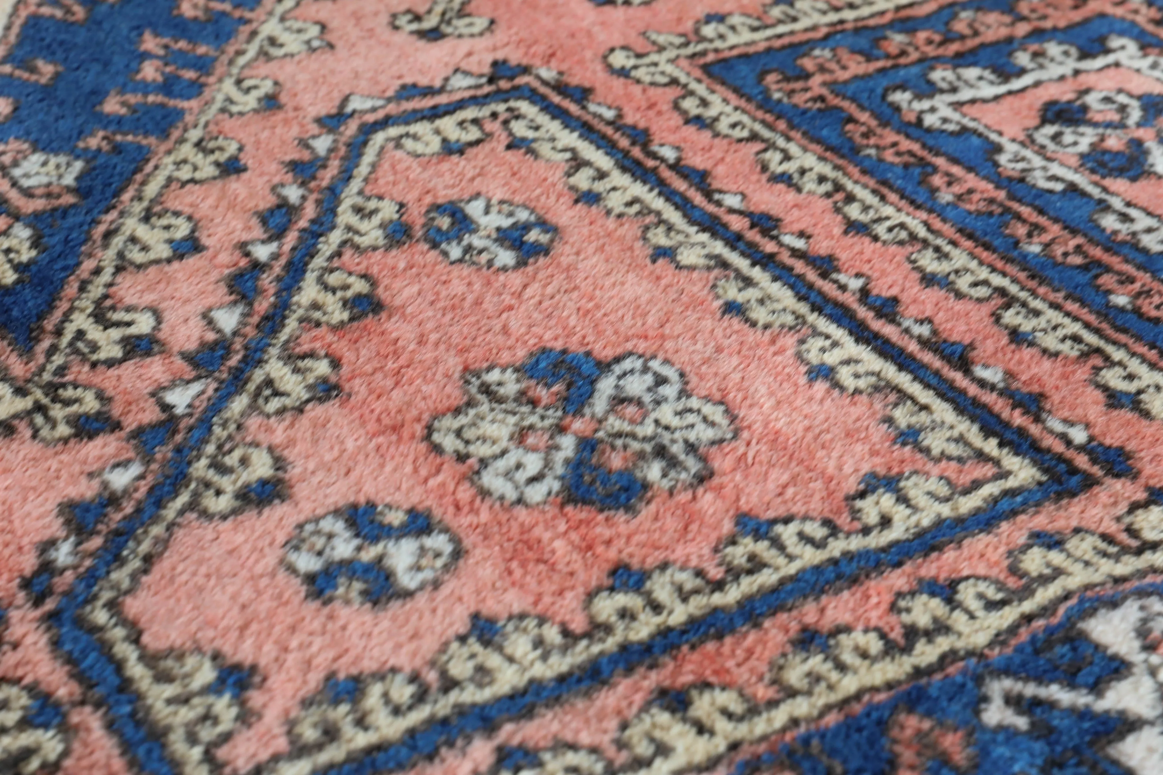 Vintage Canakkale Rug 6'9"x9'4"