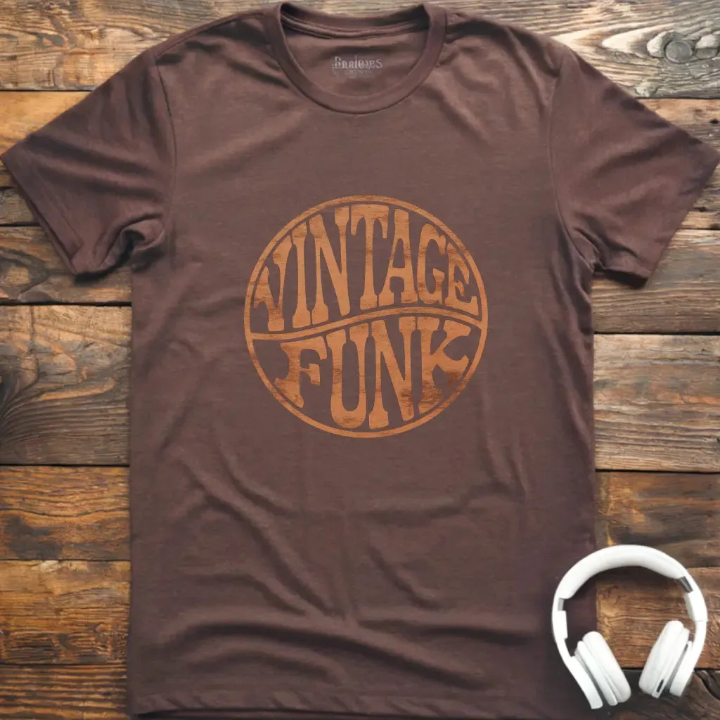 Vintage Funk T-Shirt