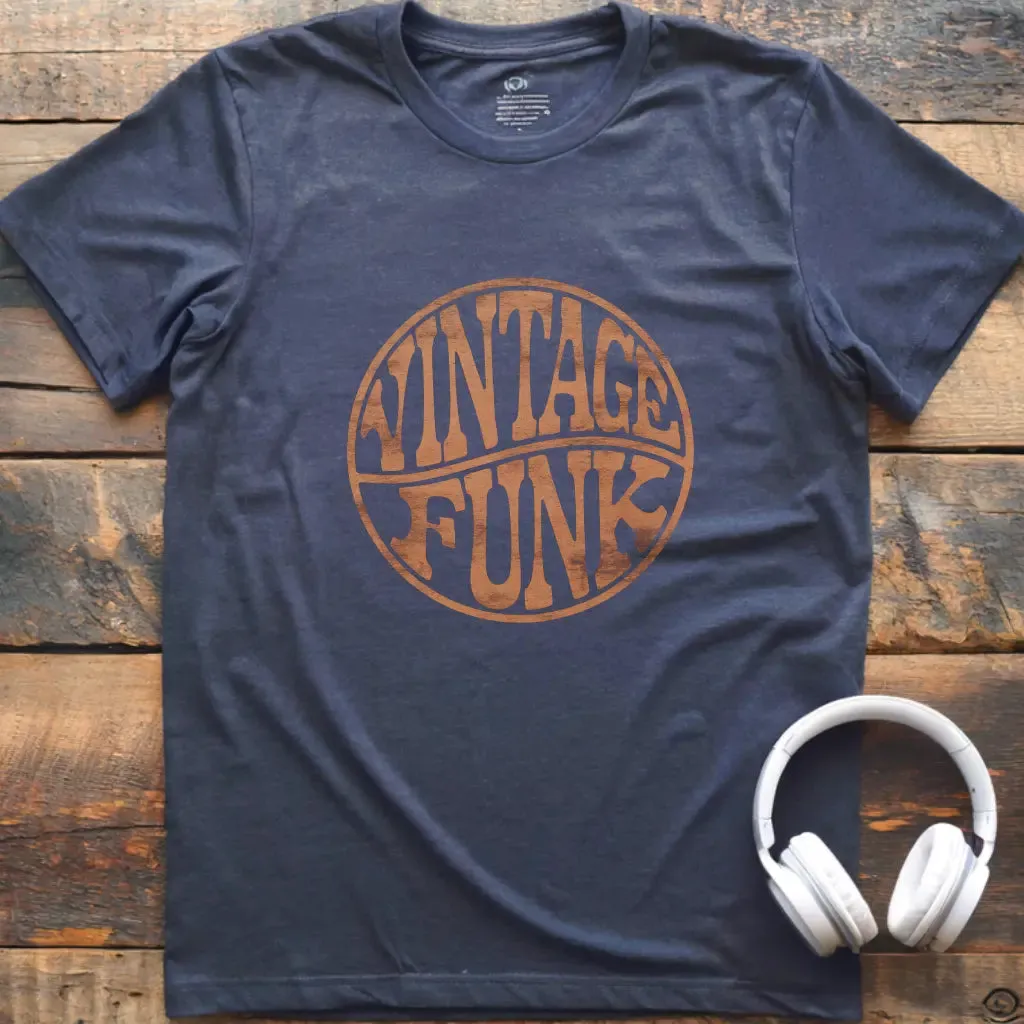 Vintage Funk T-Shirt