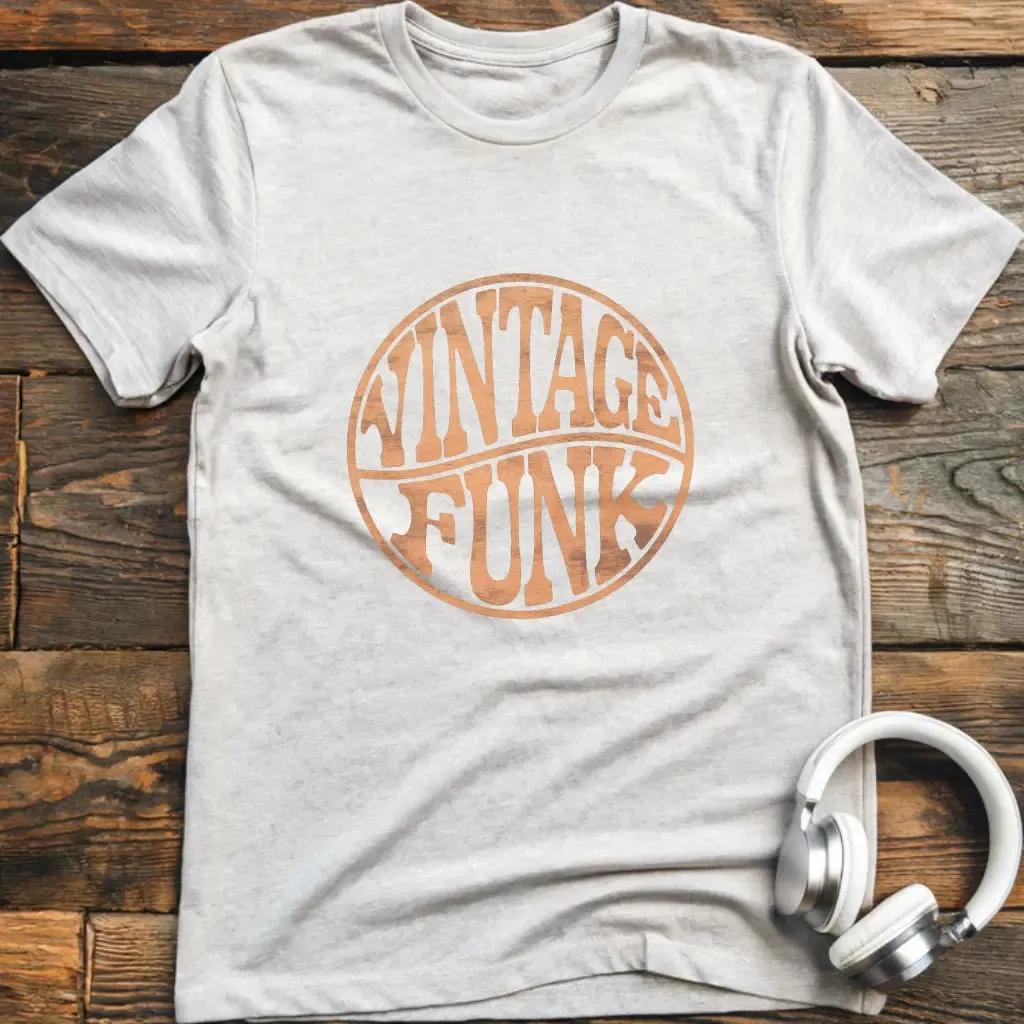 Vintage Funk T-Shirt