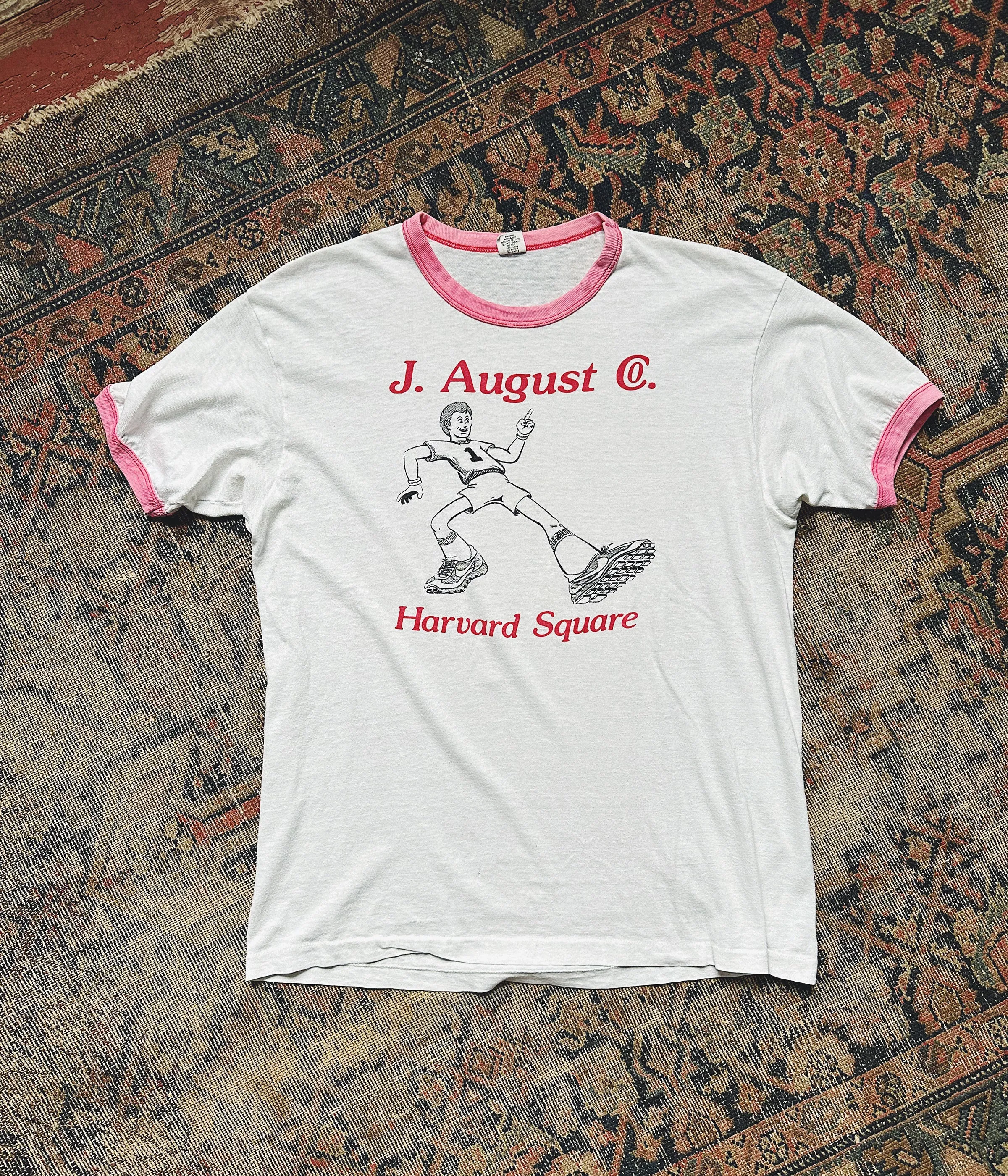 Vintage J. August Co. T-shirt