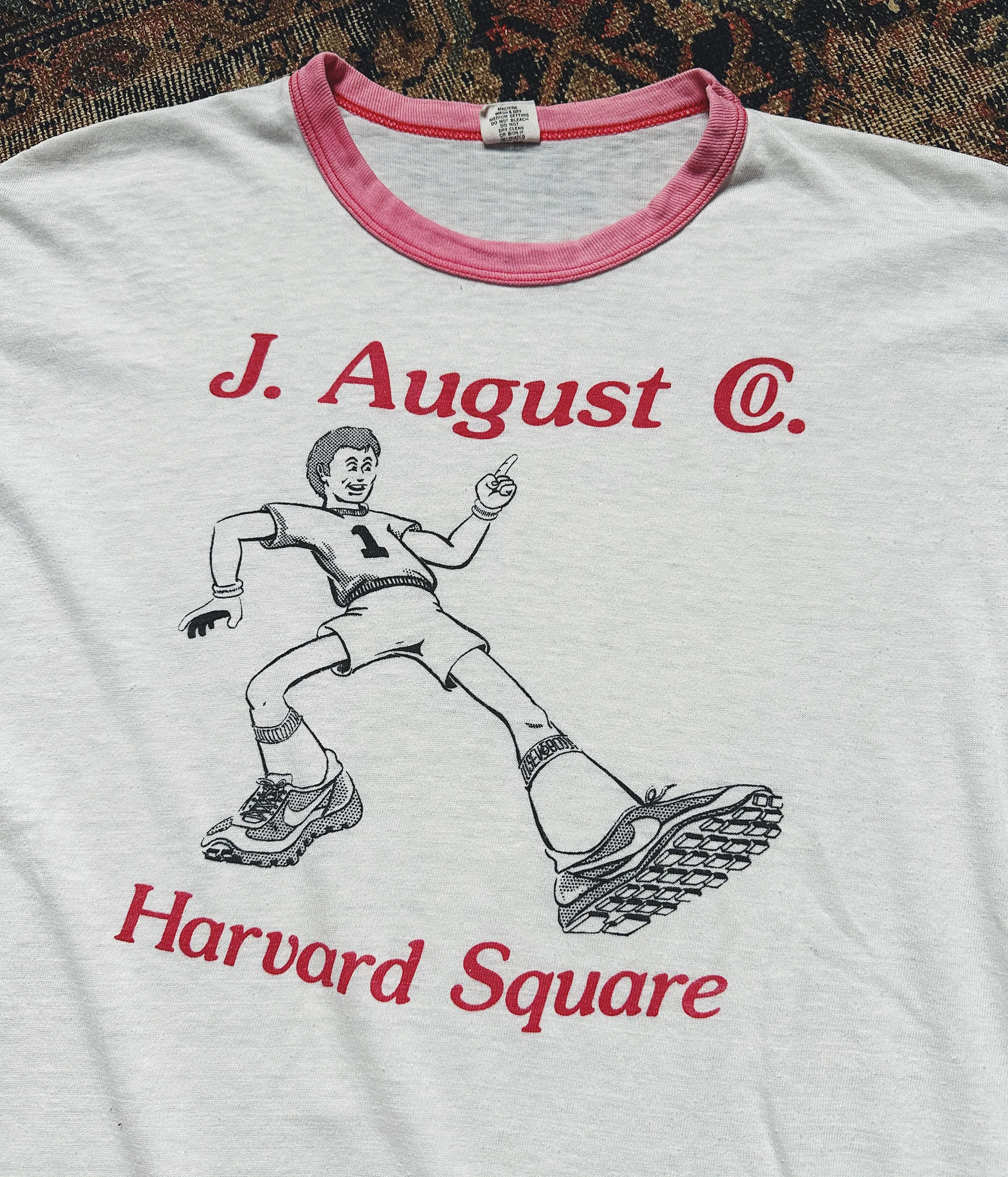 Vintage J. August Co. T-shirt
