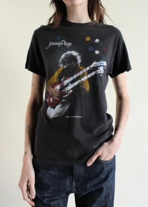 Vintage Jimmy Page Tee T1564
