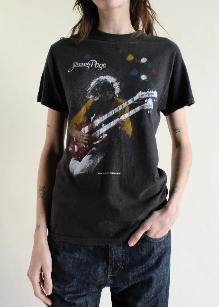 Vintage Jimmy Page Tee T1564