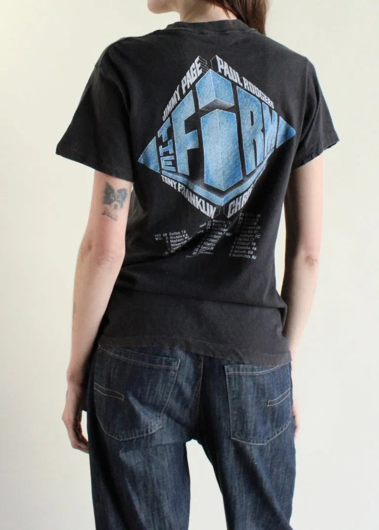 Vintage Jimmy Page Tee T1564