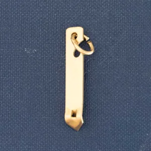 Vintage Miniature Bottle Can Opener Charm
