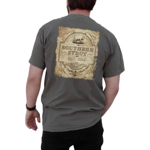 Vintage Pointer Label Short Sleeve T-Shirt