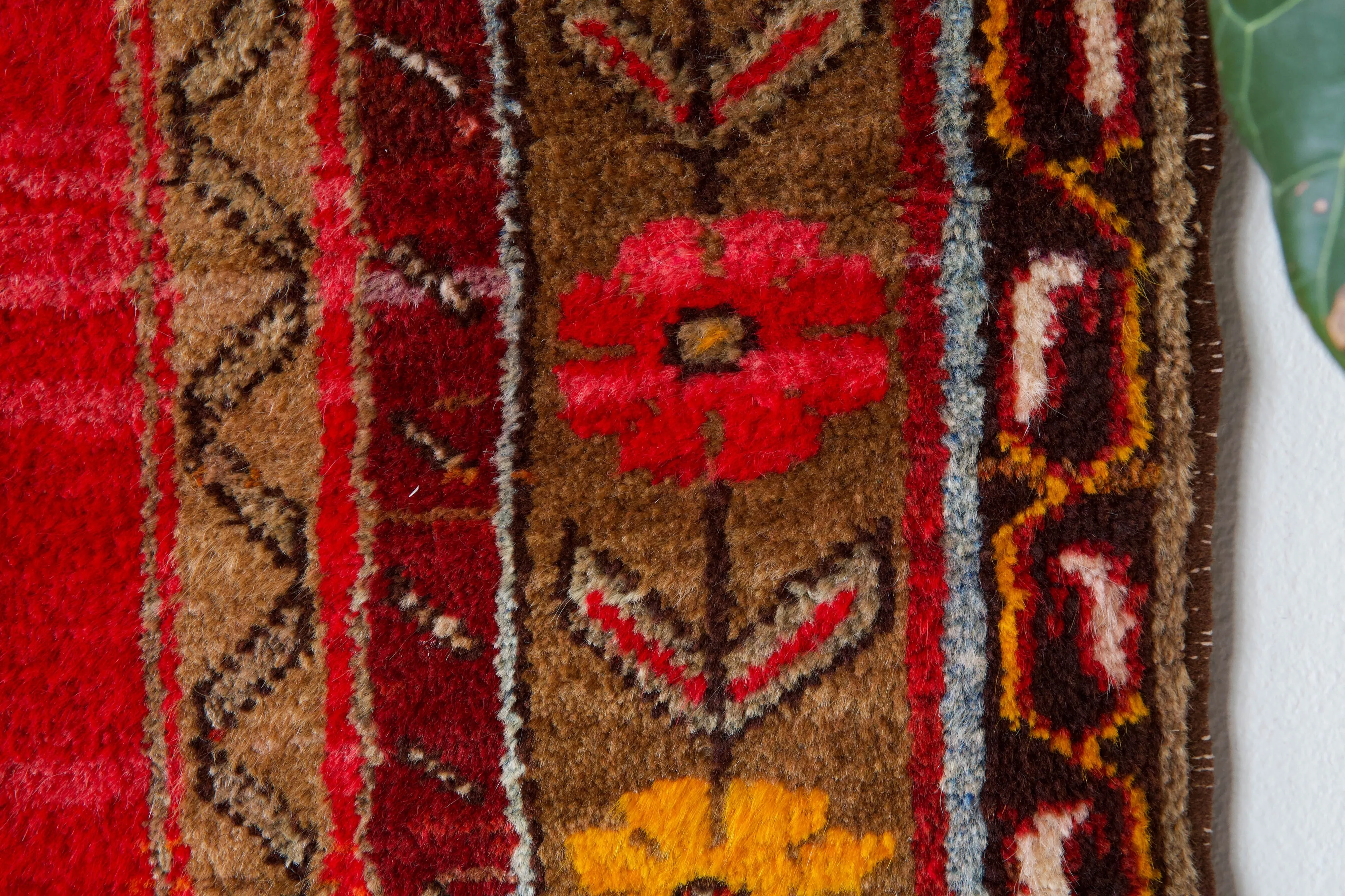 Vintage Sivas Rug 6'5'x8'11"