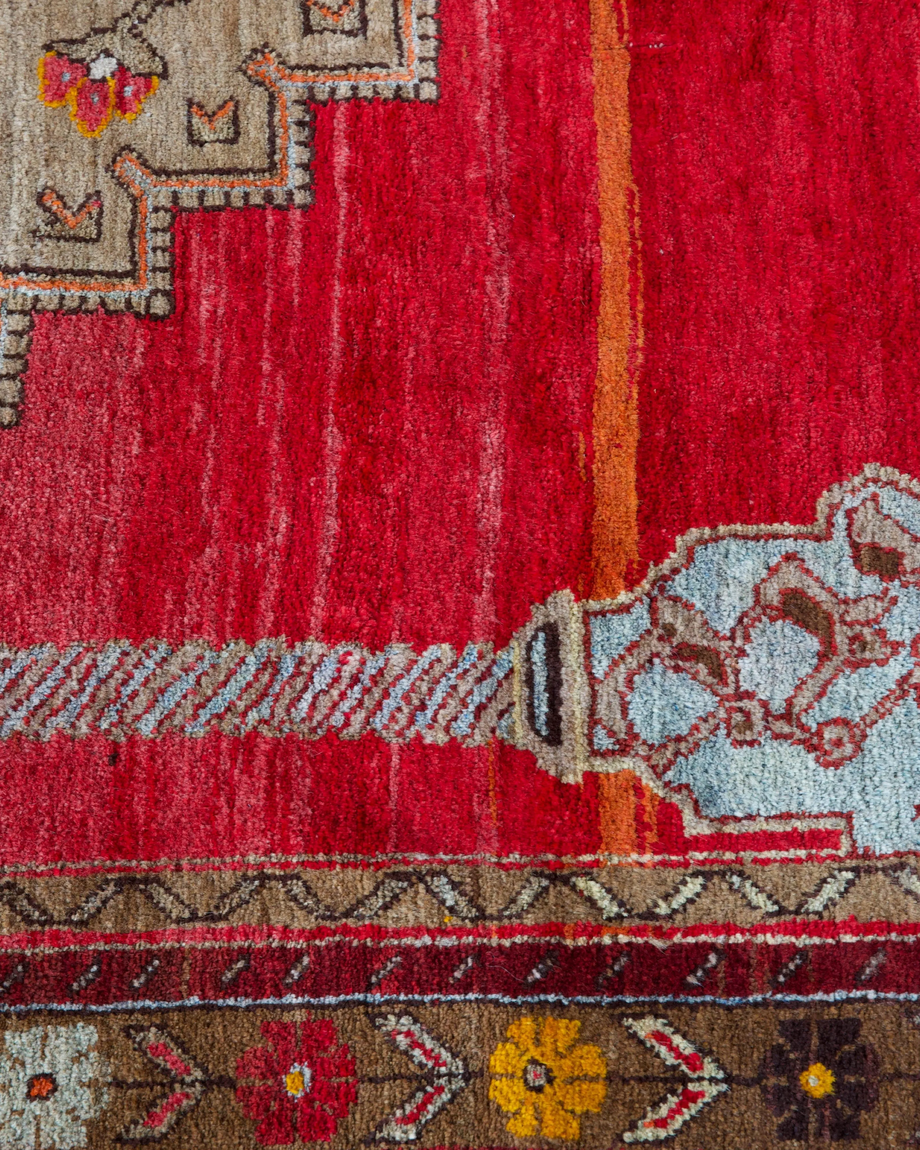 Vintage Sivas Rug 6'5'x8'11"