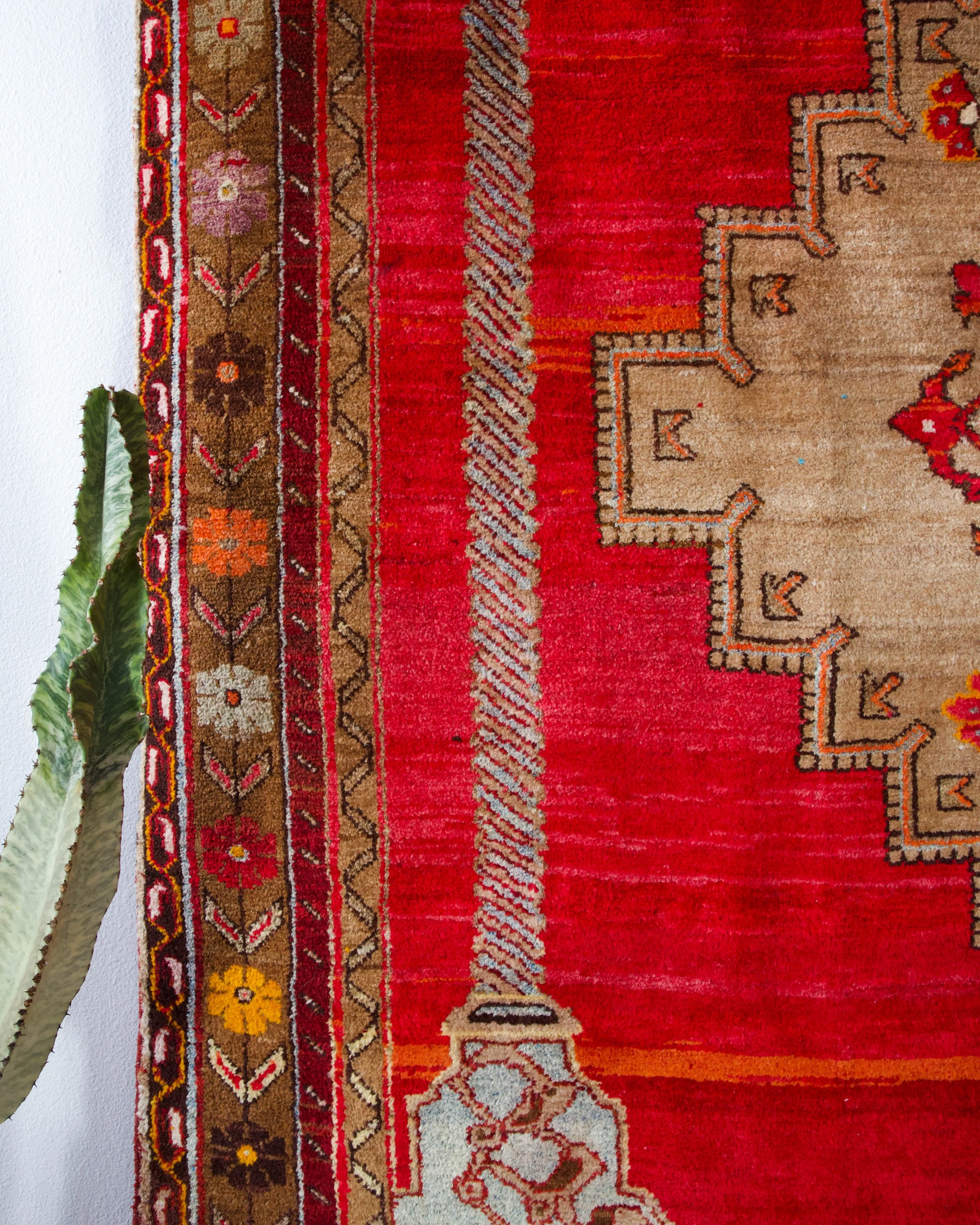 Vintage Sivas Rug 6'5'x8'11"