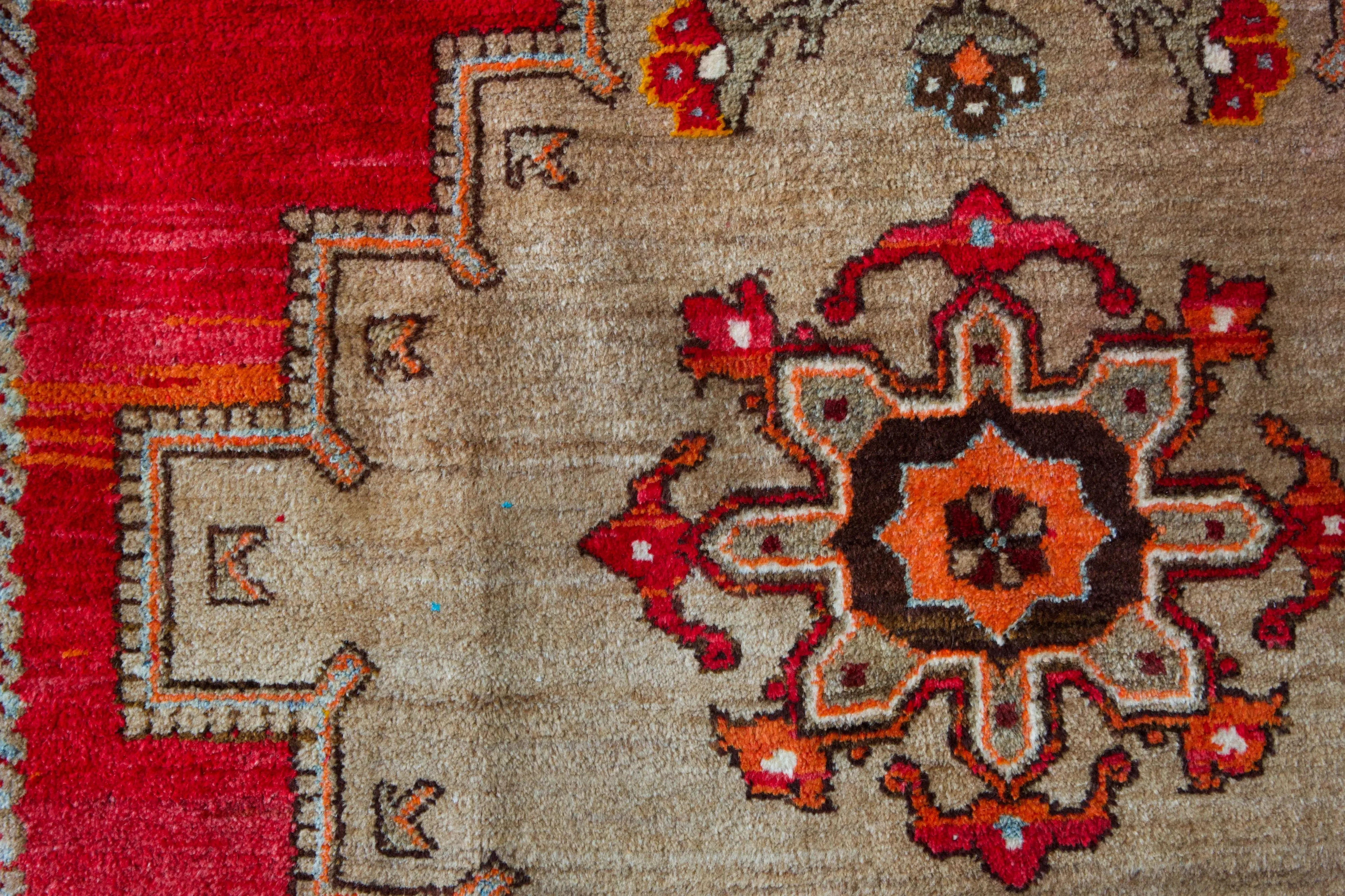 Vintage Sivas Rug 6'5'x8'11"