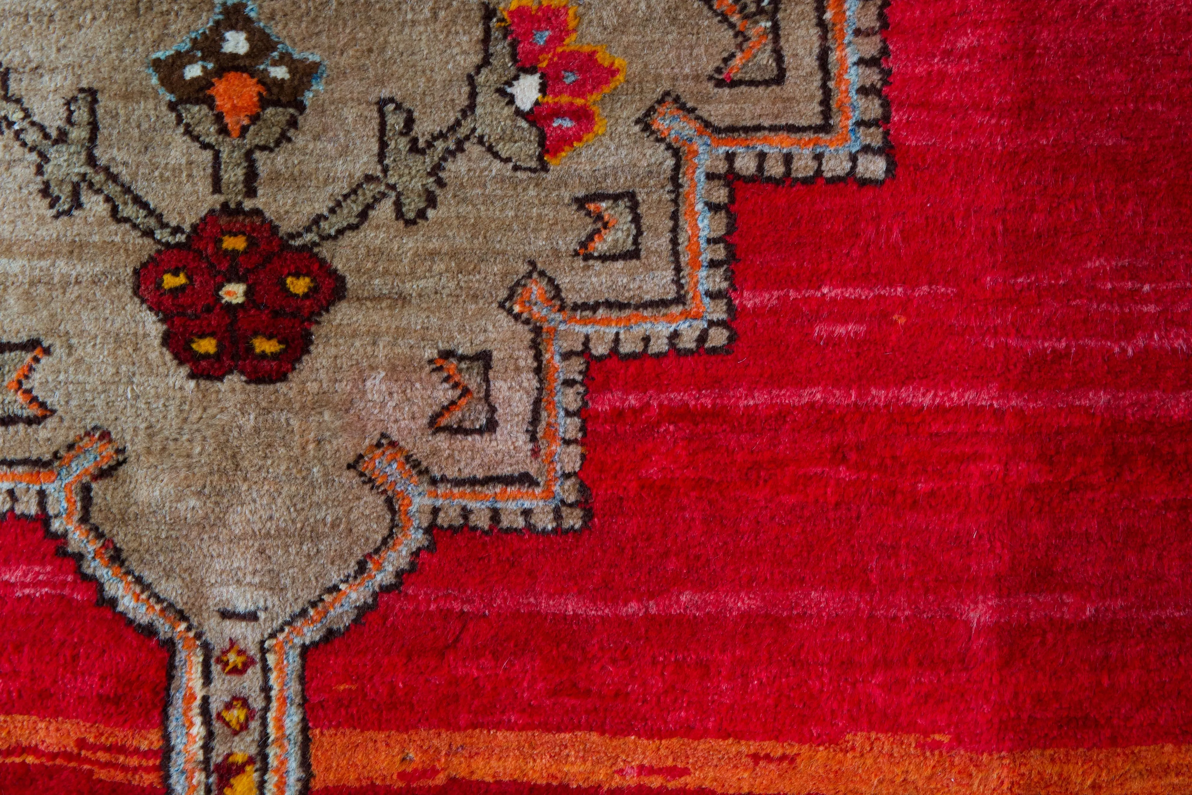 Vintage Sivas Rug 6'5'x8'11"