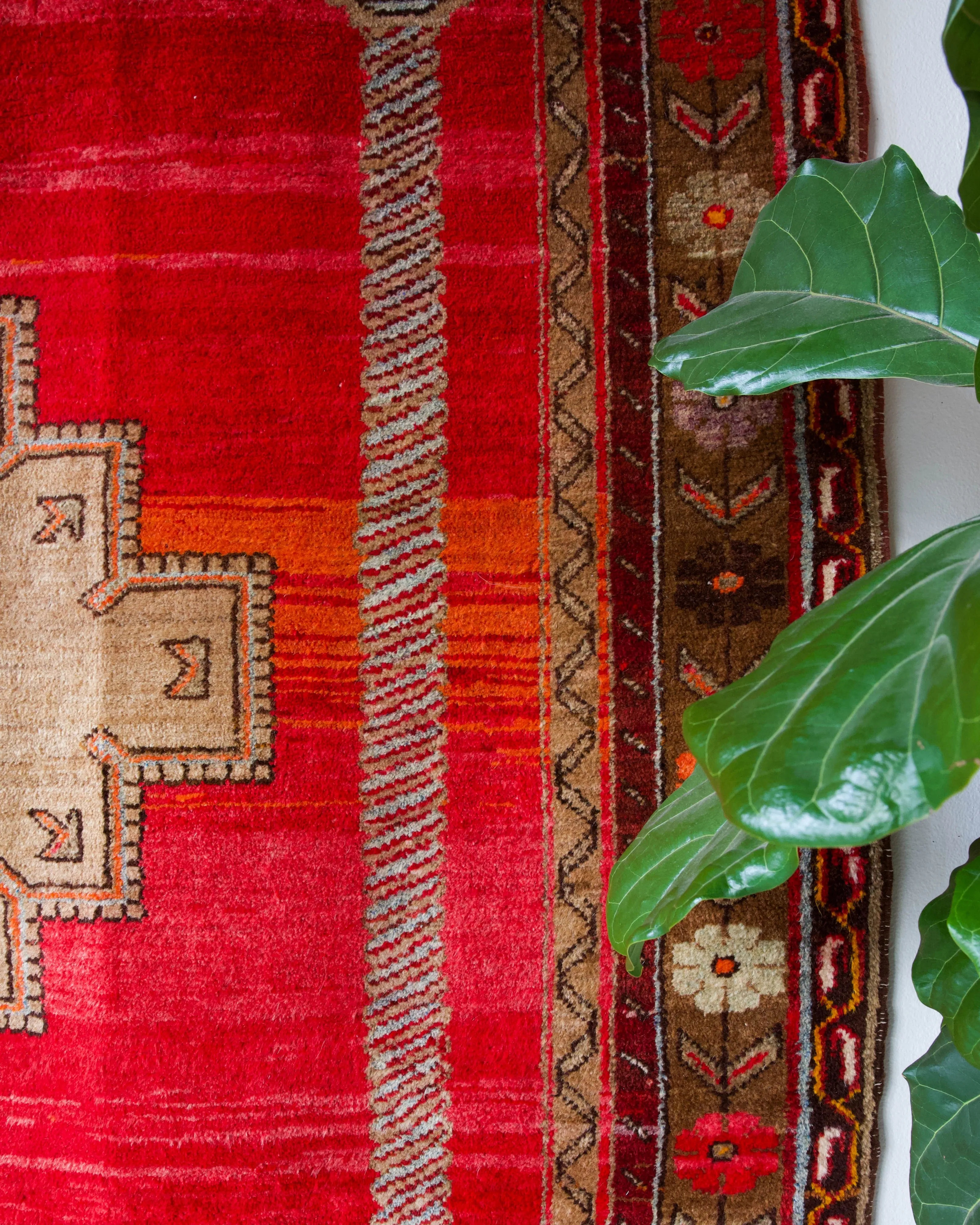 Vintage Sivas Rug 6'5'x8'11"