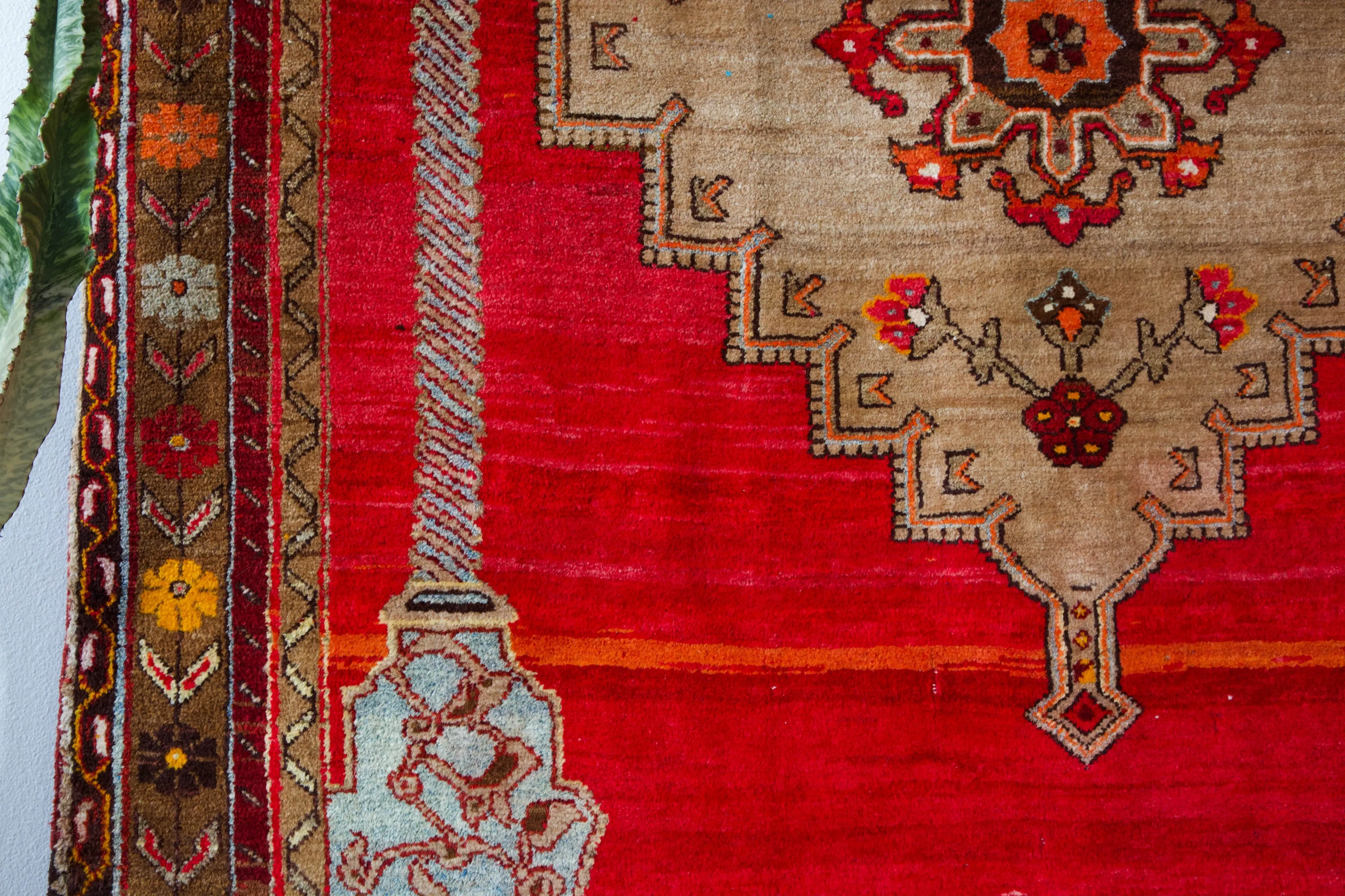 Vintage Sivas Rug 6'5'x8'11"