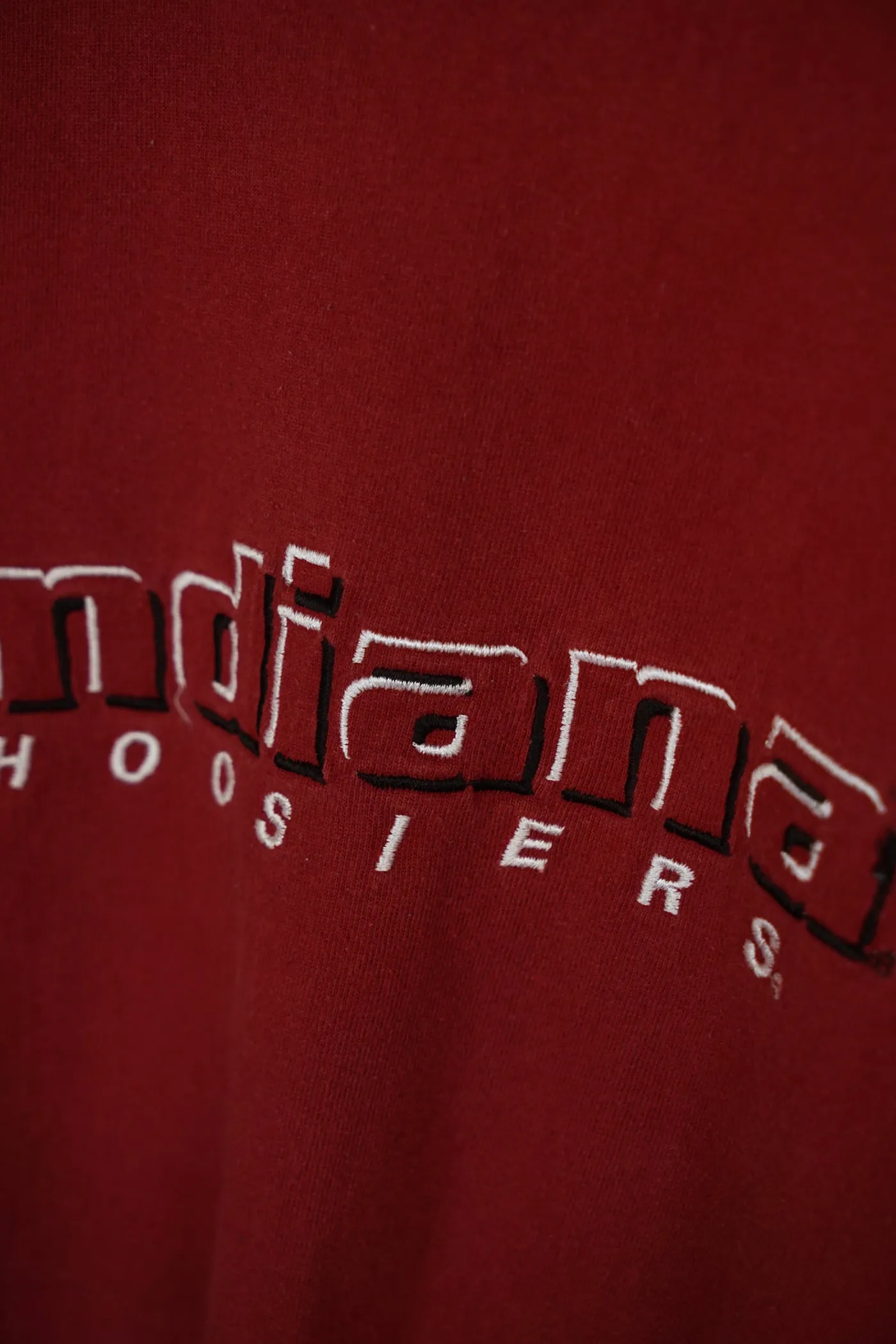 Vintage Sports - Hoosiers Tee - 2XLarge