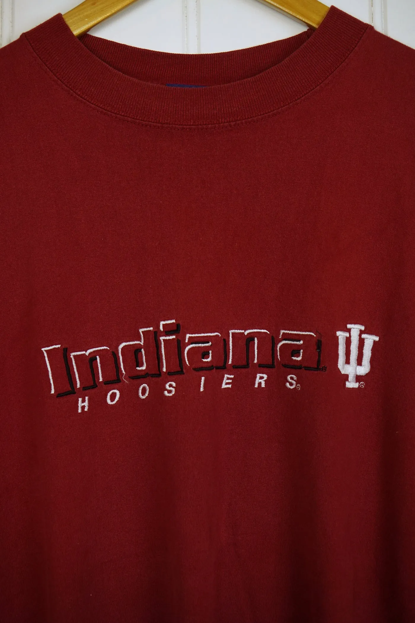 Vintage Sports - Hoosiers Tee - 2XLarge