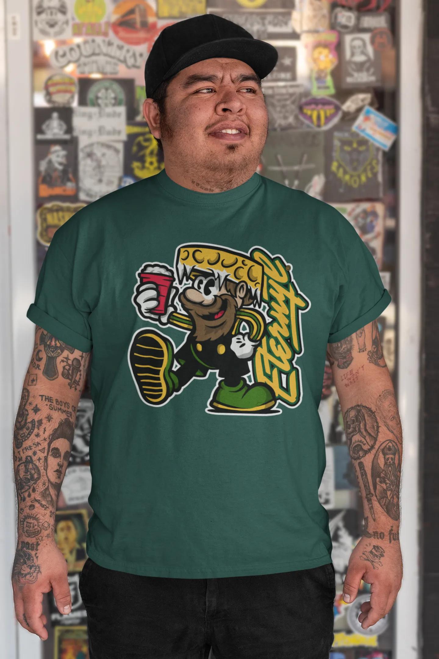 Vintage Toon Packy