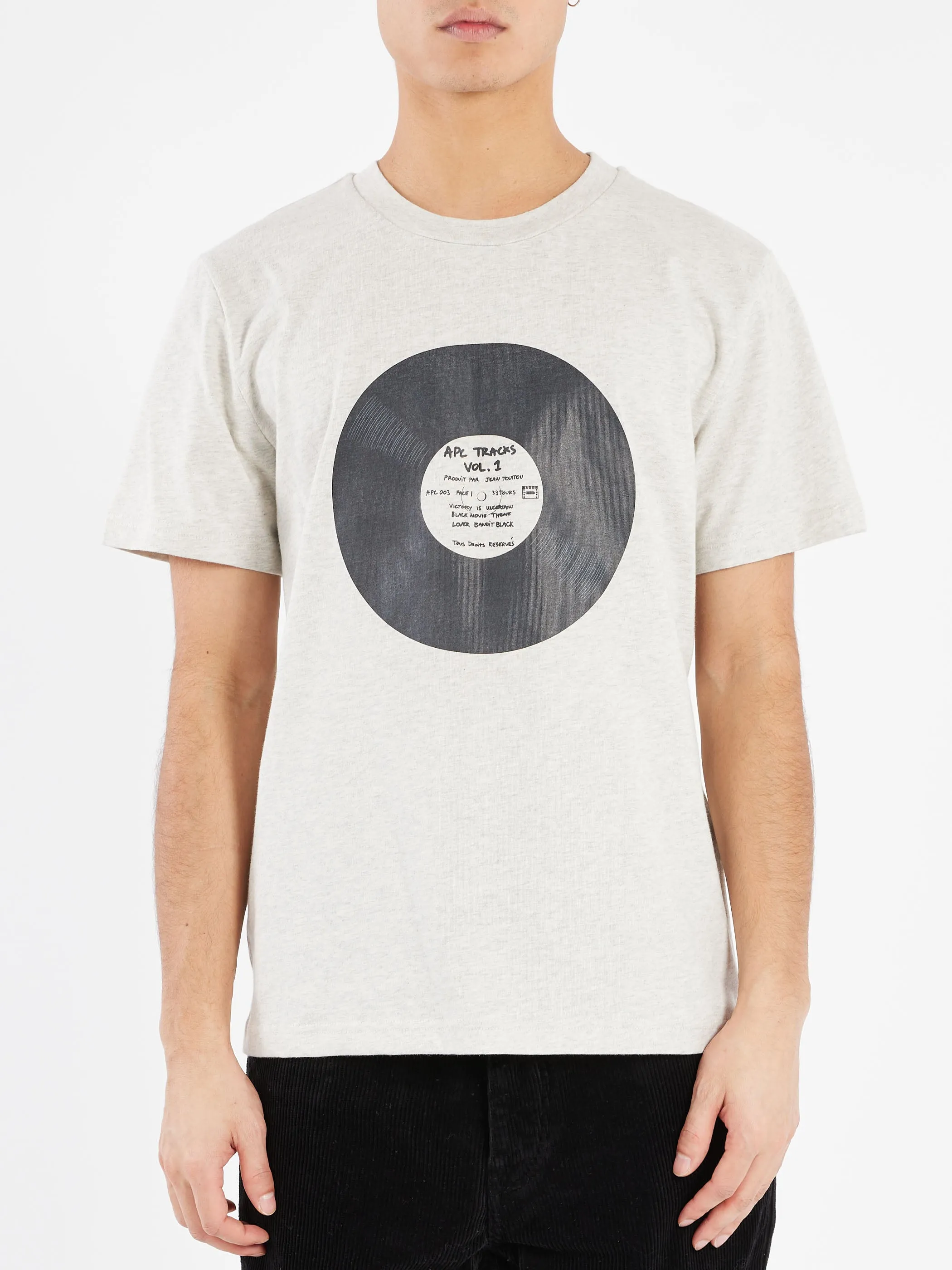 Vinyl T-Shirt