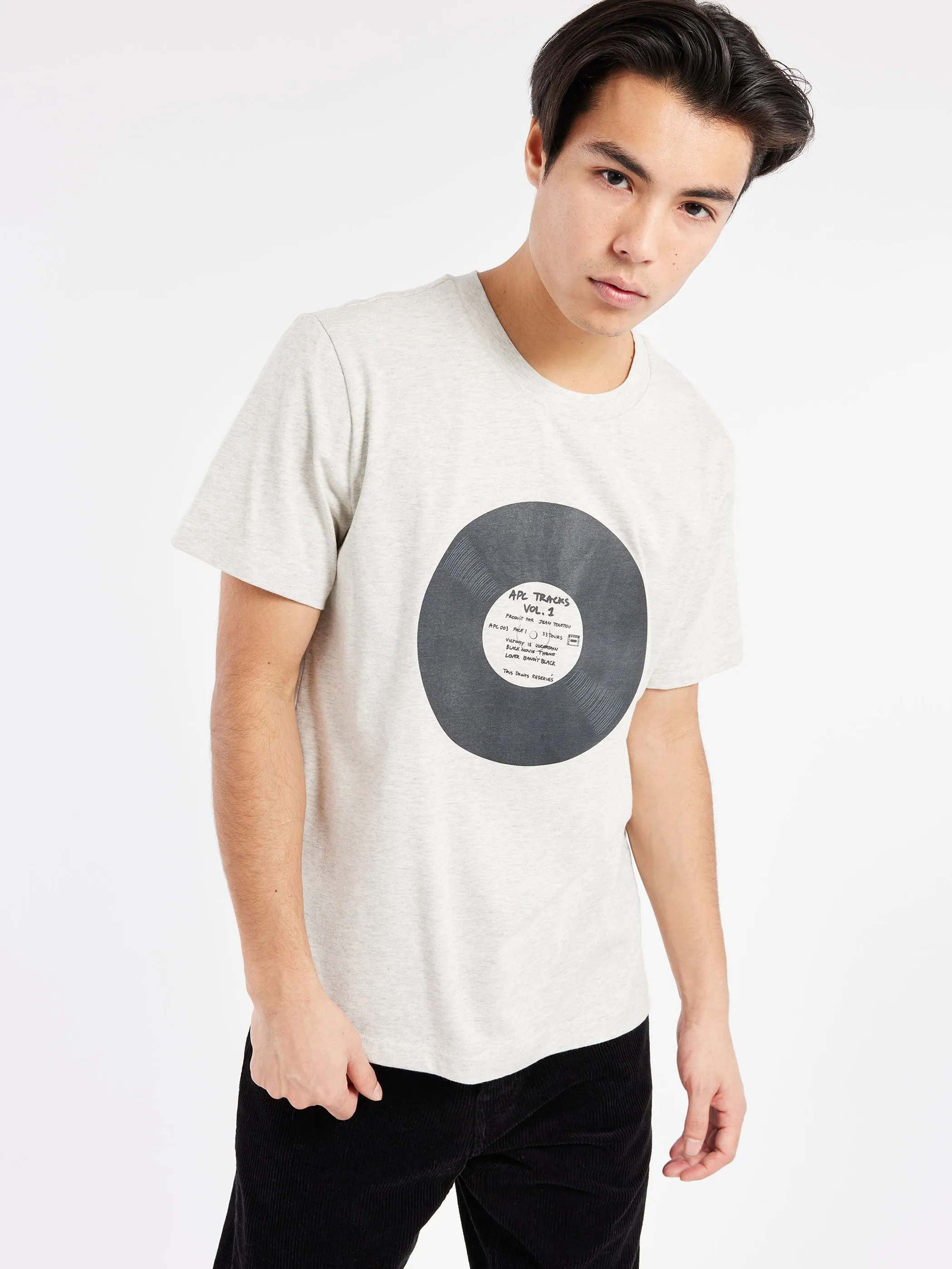 Vinyl T-Shirt