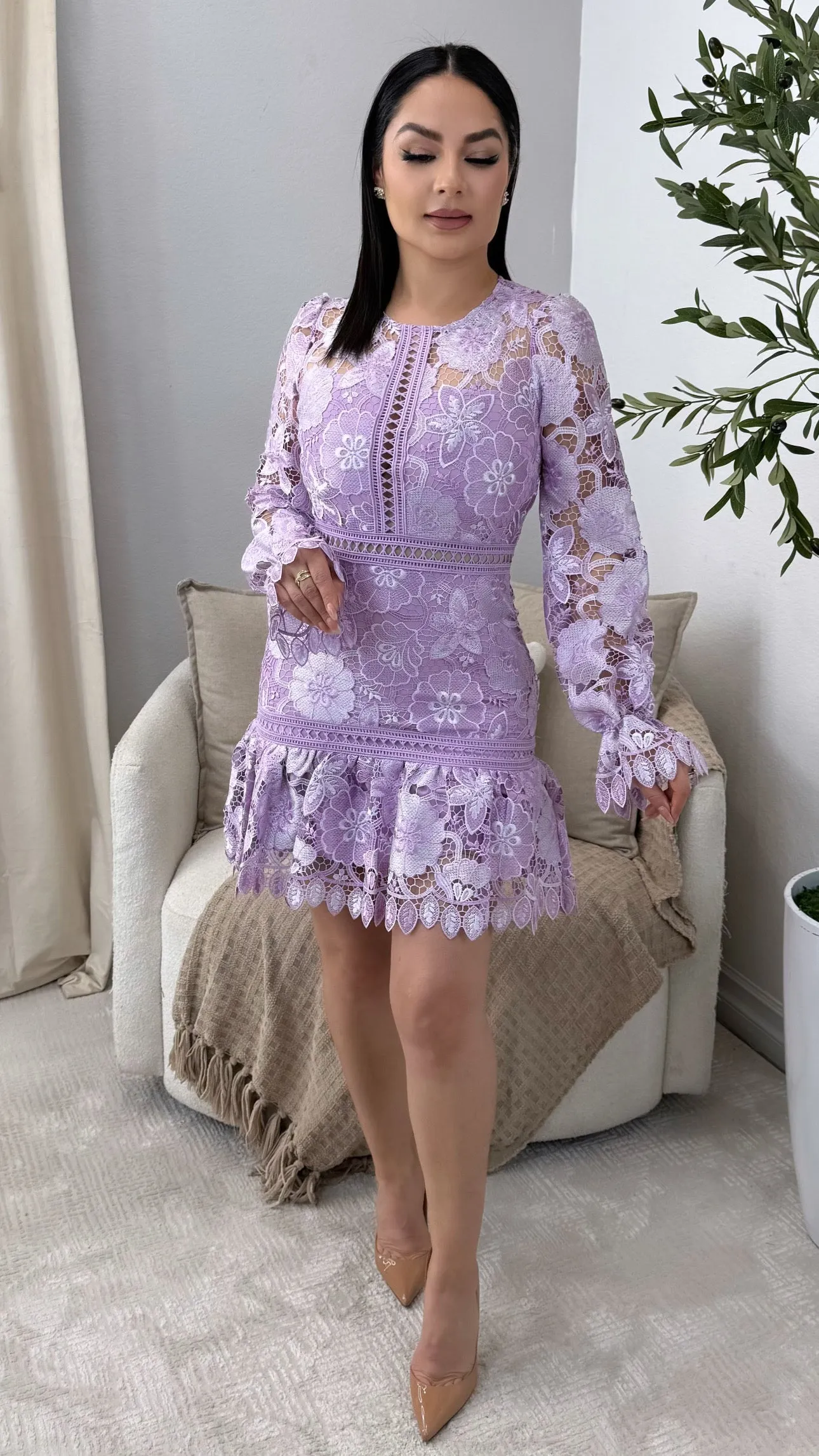 VIOLA MINI DRESS
