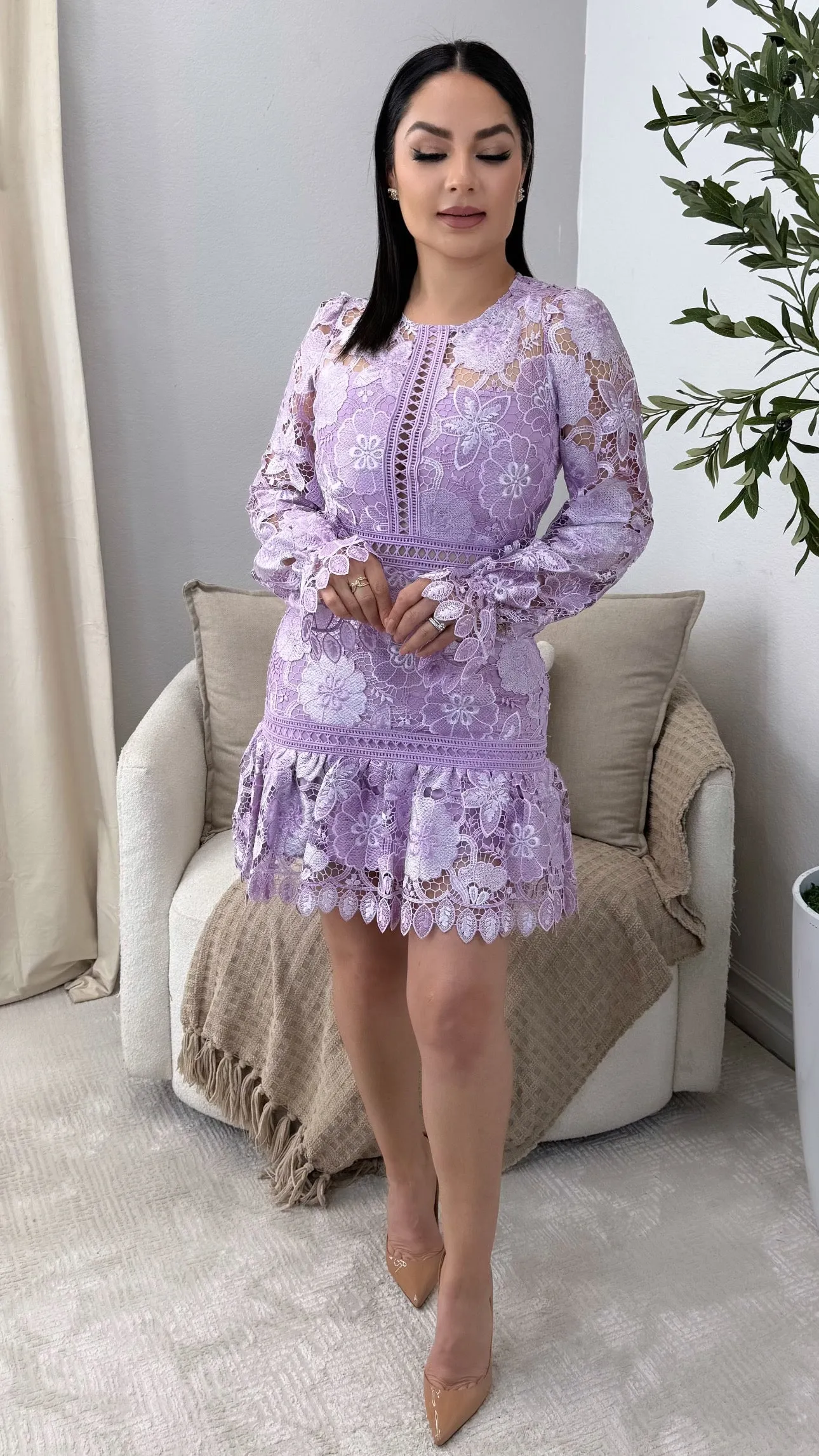 VIOLA MINI DRESS