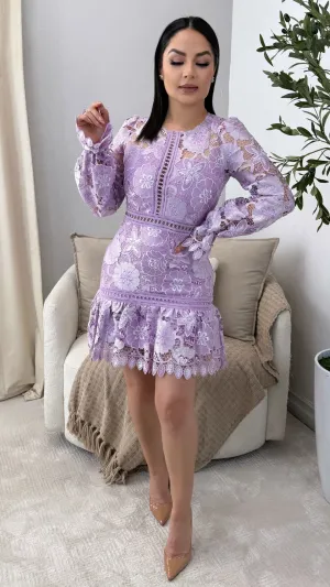 VIOLA MINI DRESS