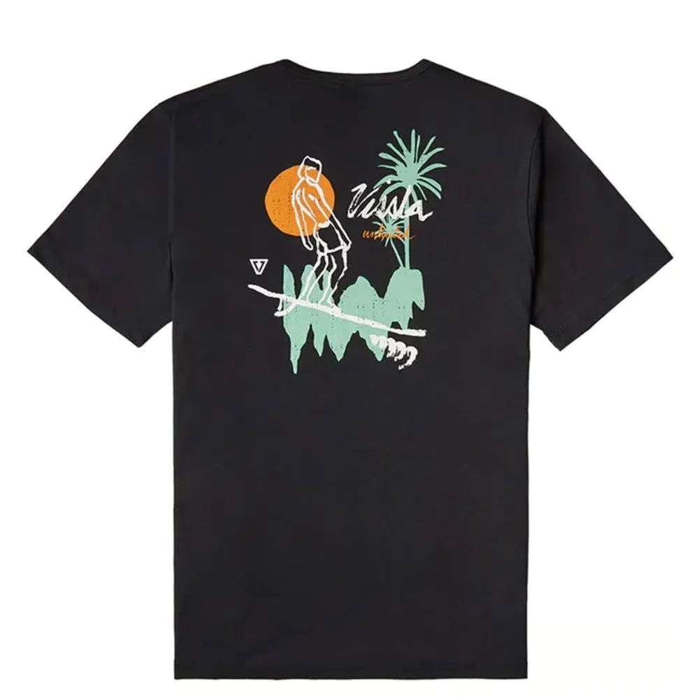 Vissla Chill-In T-Shirt
