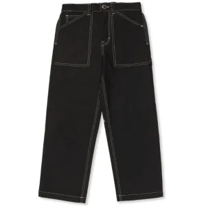 Volcom - Krafter Kombat Youth Pants Black