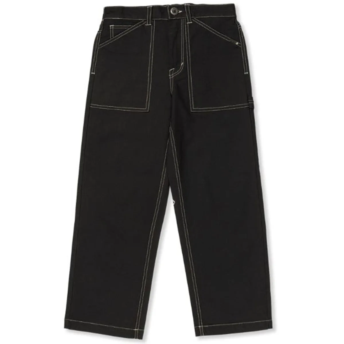 Volcom - Krafter Kombat Youth Pants Black